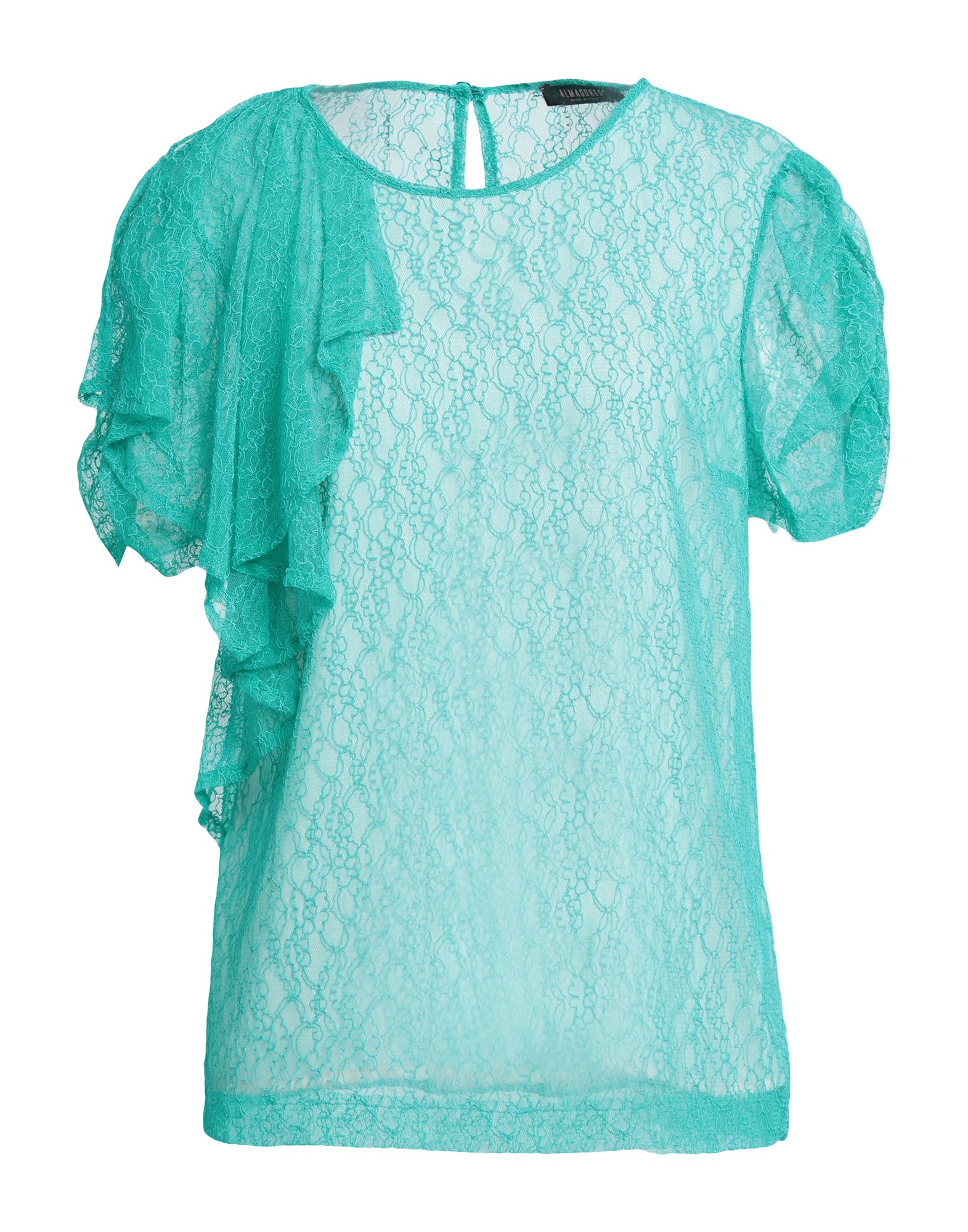 Almagores Blouses In Turquoise