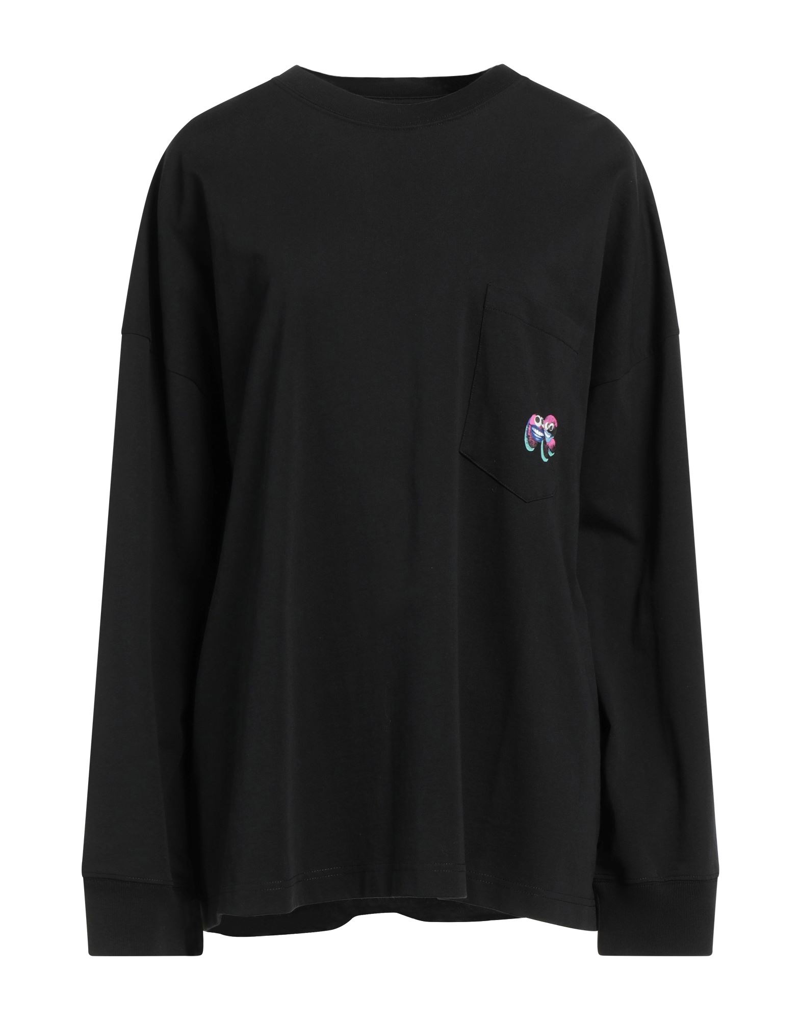 Martine Rose Sweatshirts In Black