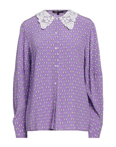 MAJE Hemd Damen Malve 1,2,3 Damen