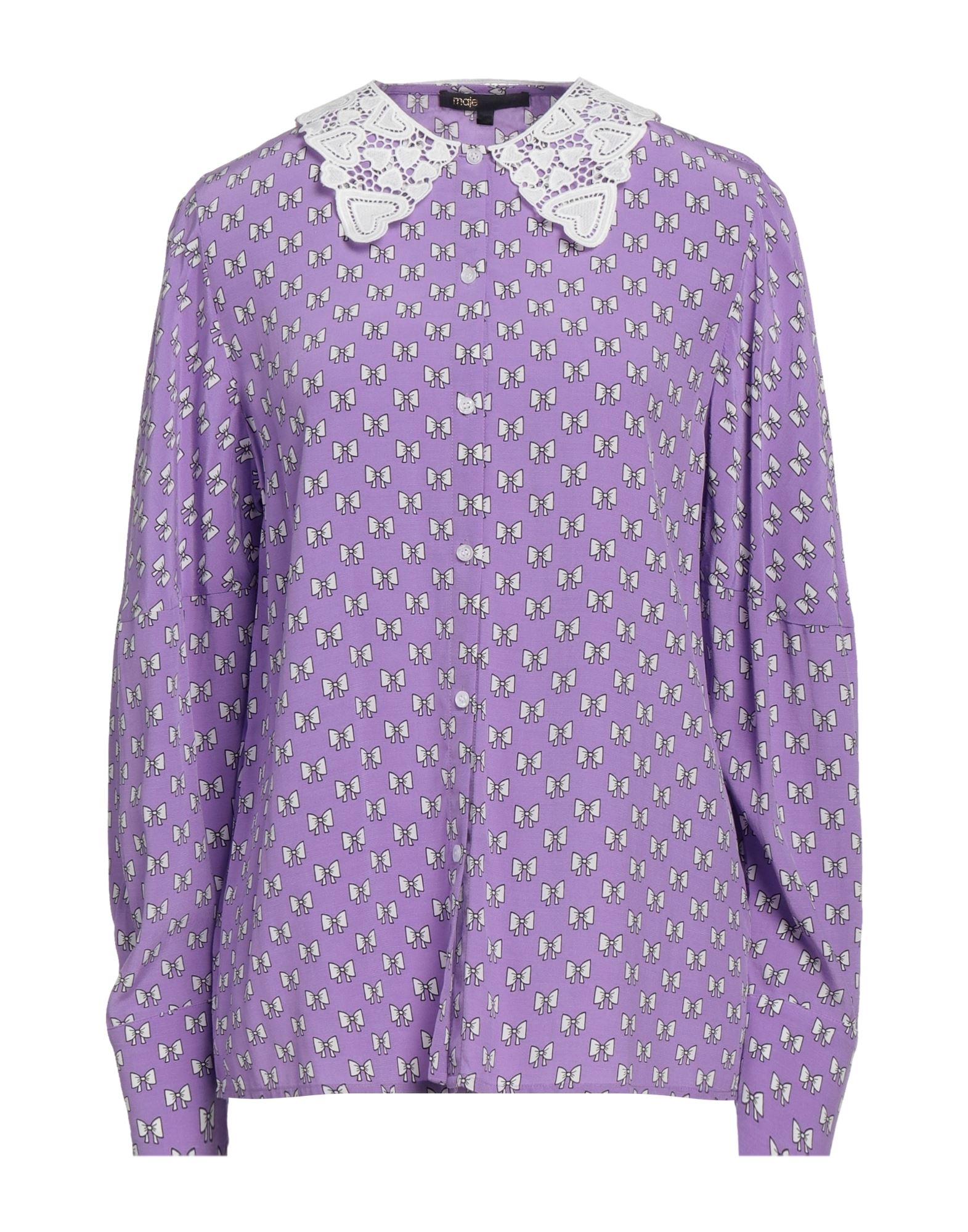  Maje - Tops - Hemden - On Yoox.com 