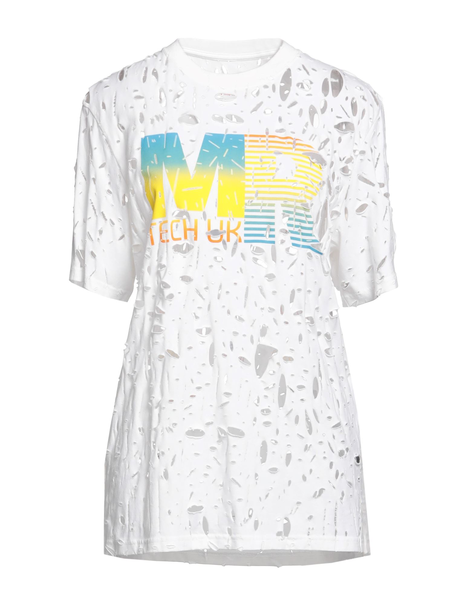 Martine Rose T-shirts In White