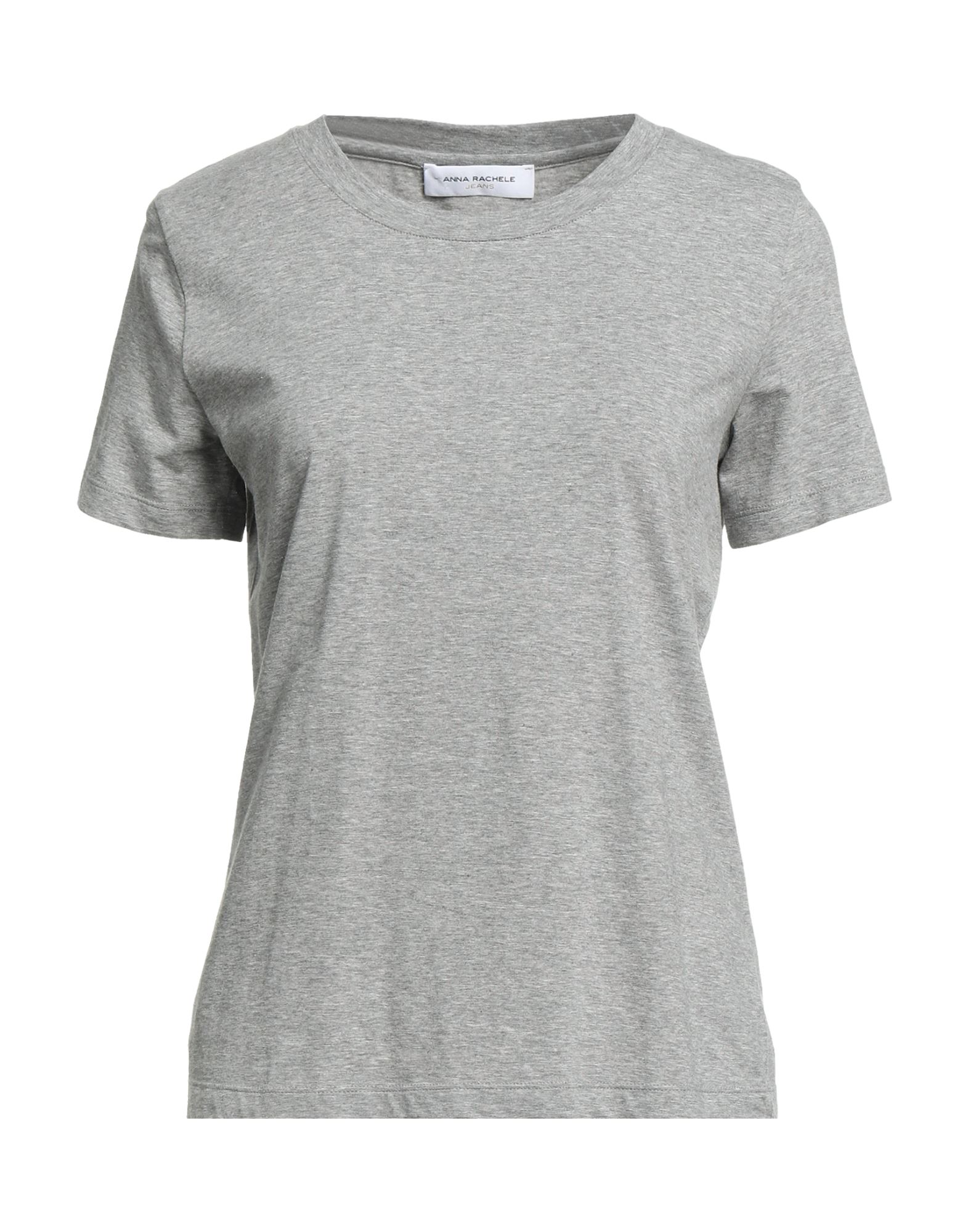 Anna Rachele T-shirts In Grey