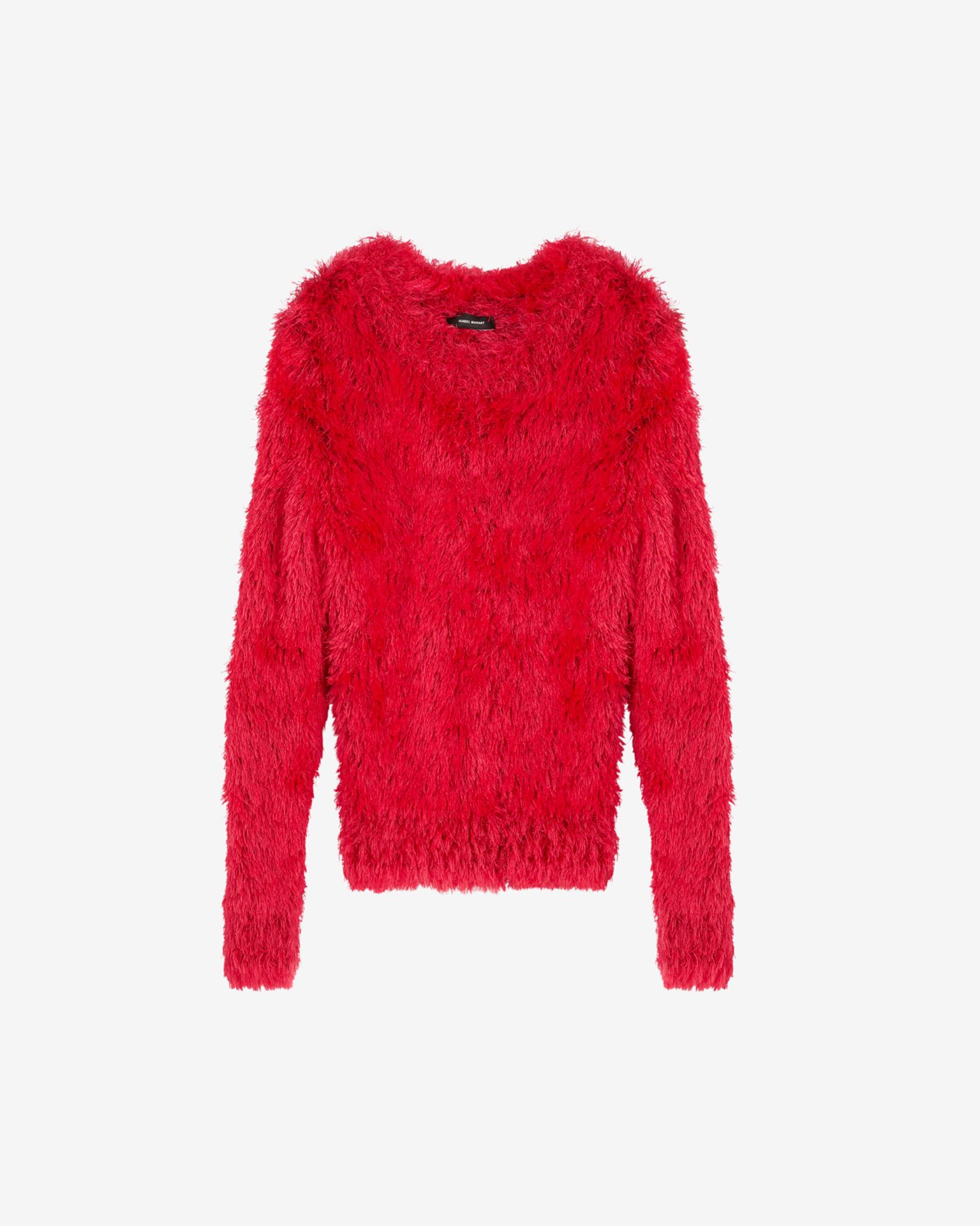 Isabel Marant Sidney Sweater In Pink