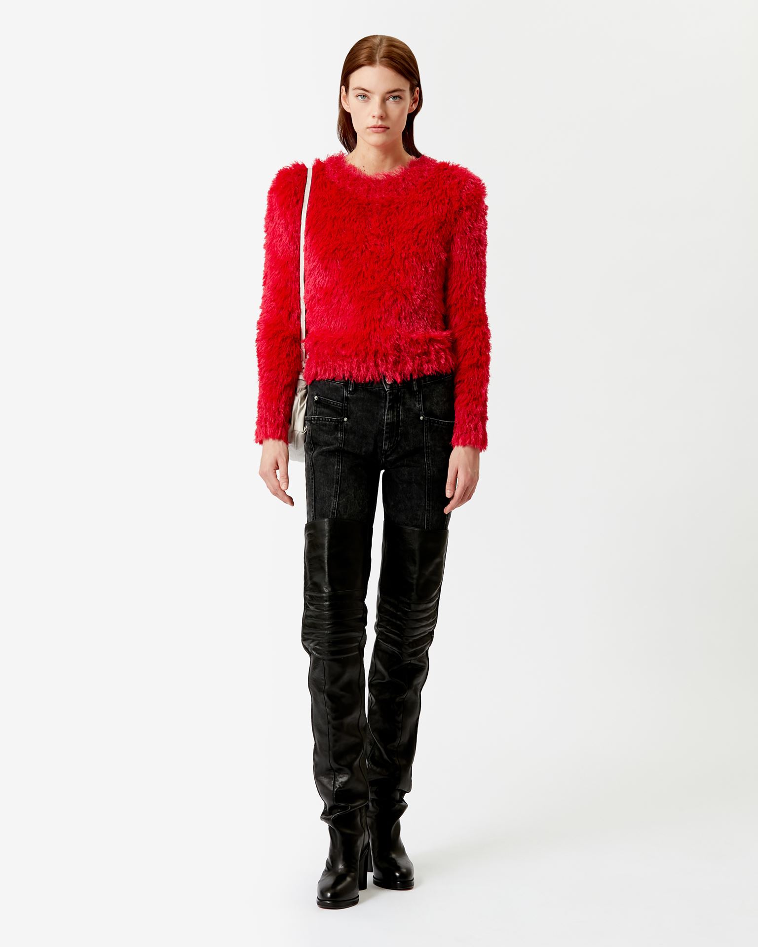 Isabel Marant, Sidney Sweater - Women - Pink