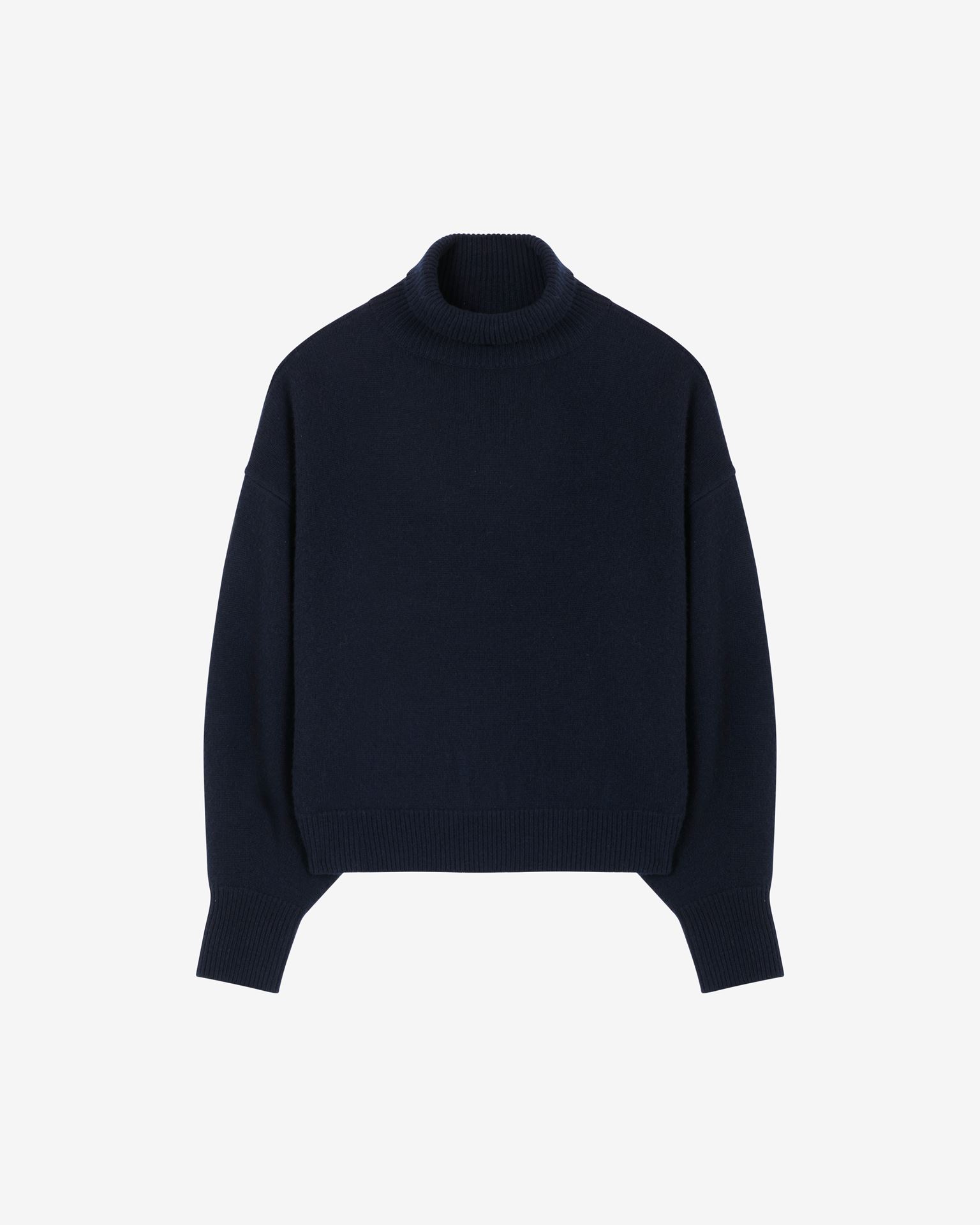Isabel Marant Aspen Cashmere Sweater In Blue