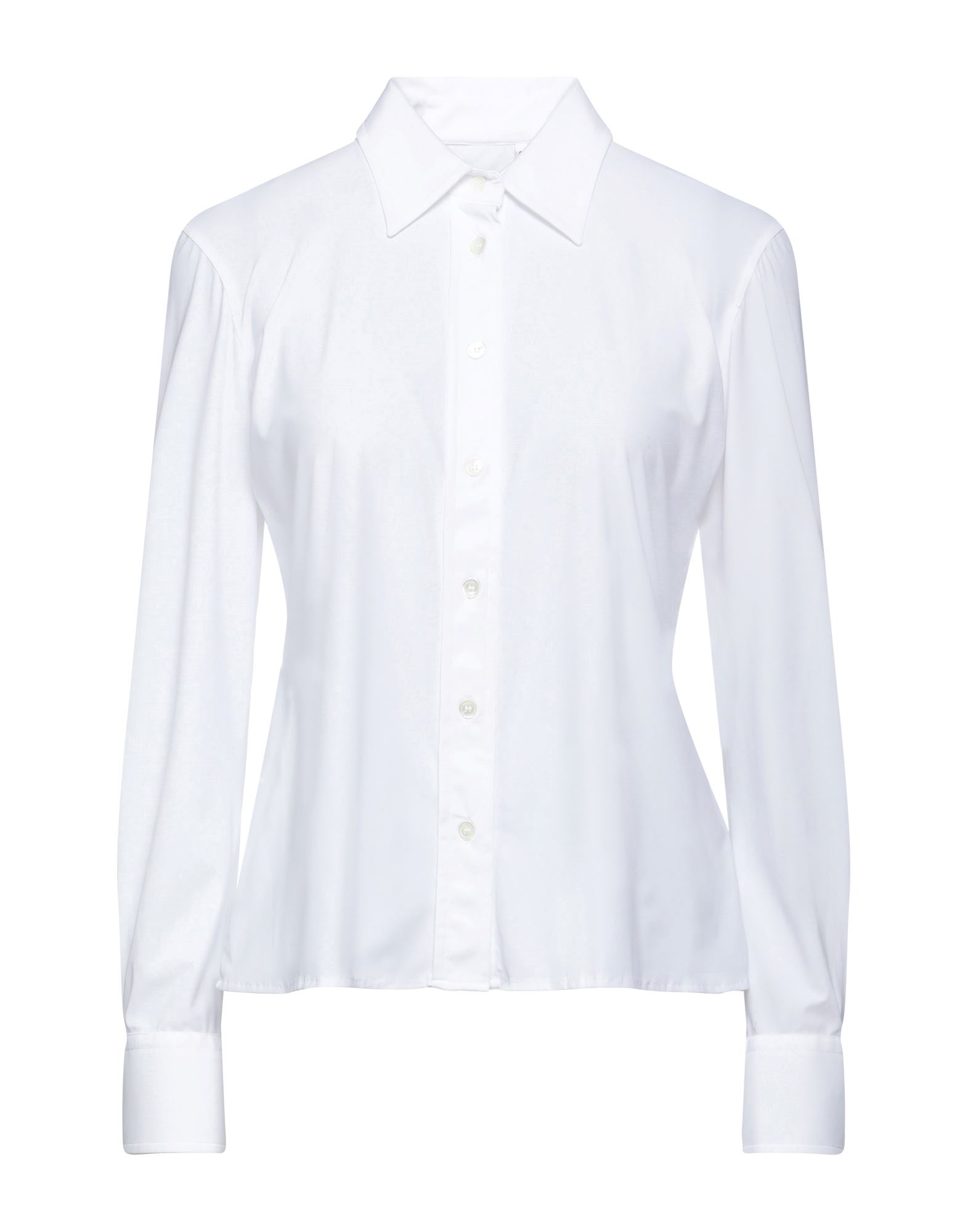 Caliban Shirts In White