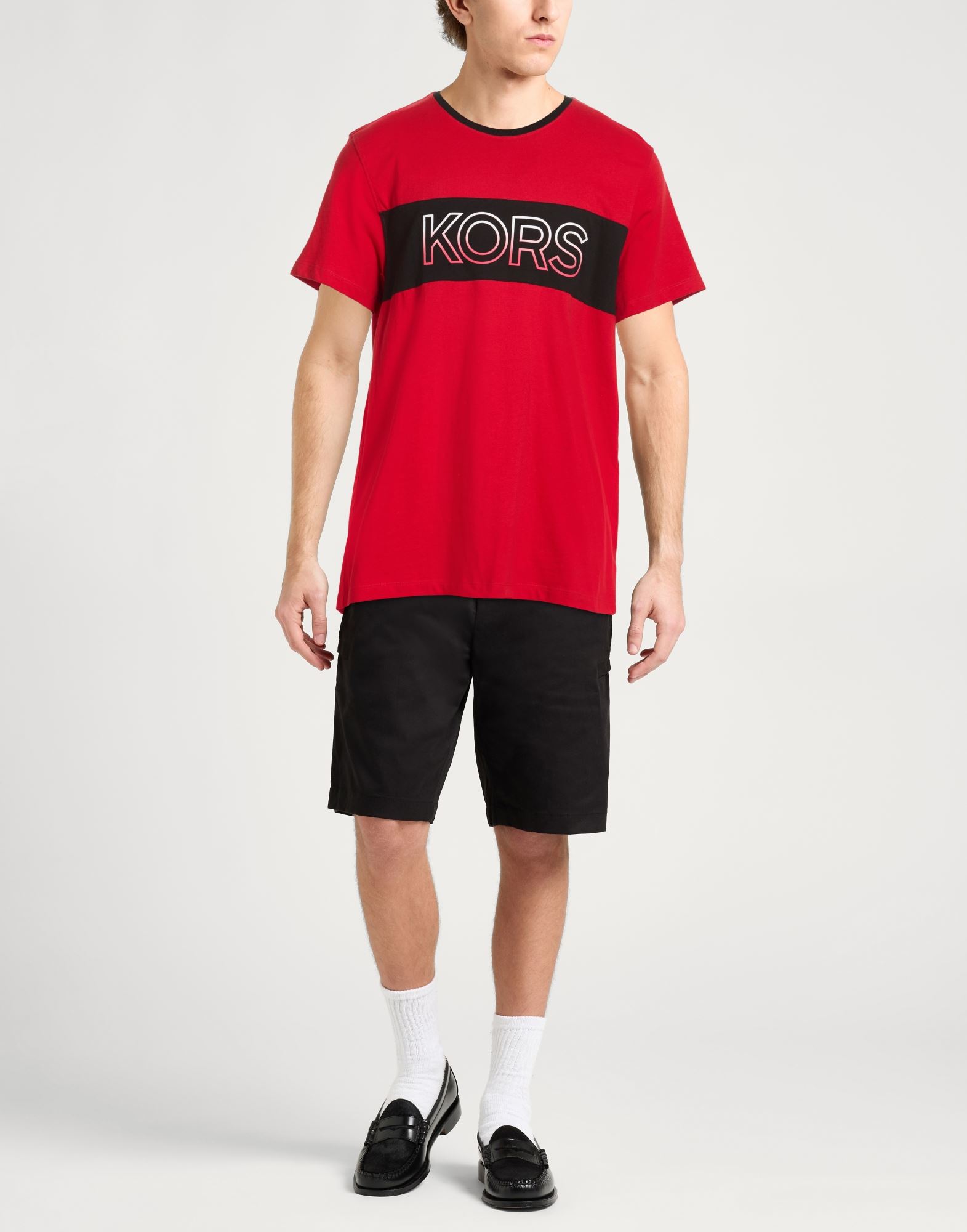  Michael Kors Mens - Tops - T-shirts - On Yoox.com 