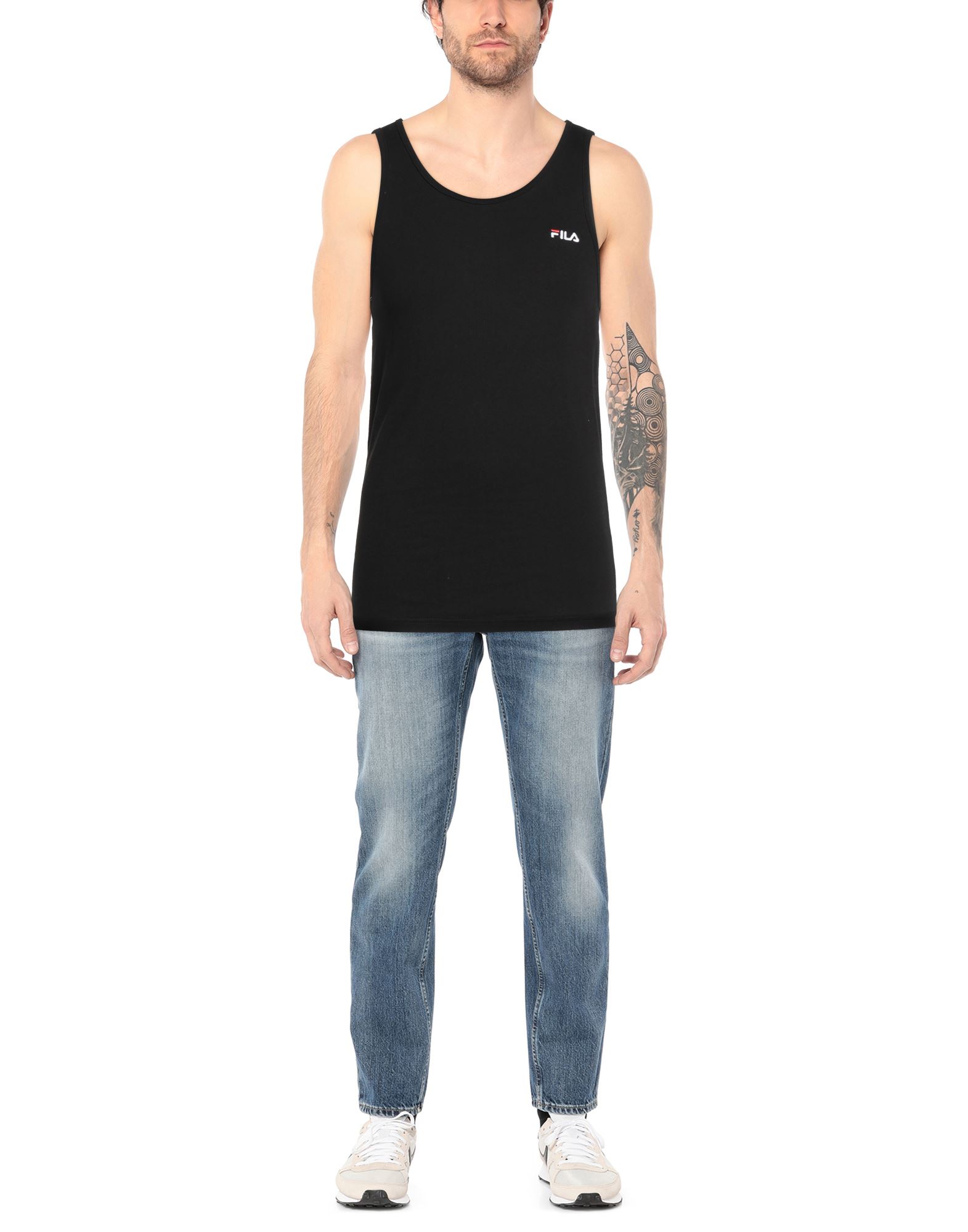  Fila - Tops - Tank Tops - On Yoox.com 
