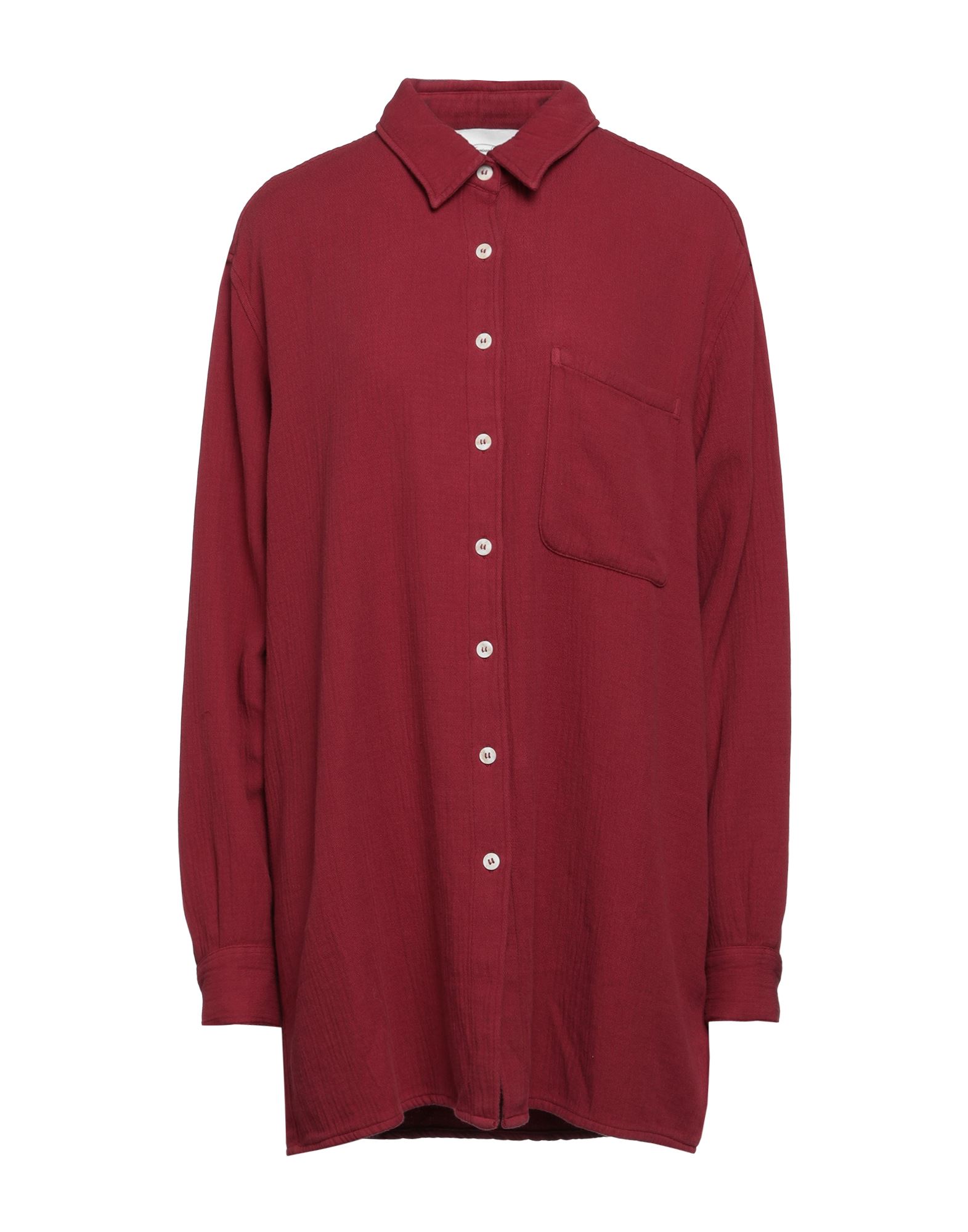 American Vintage Shirts In Red