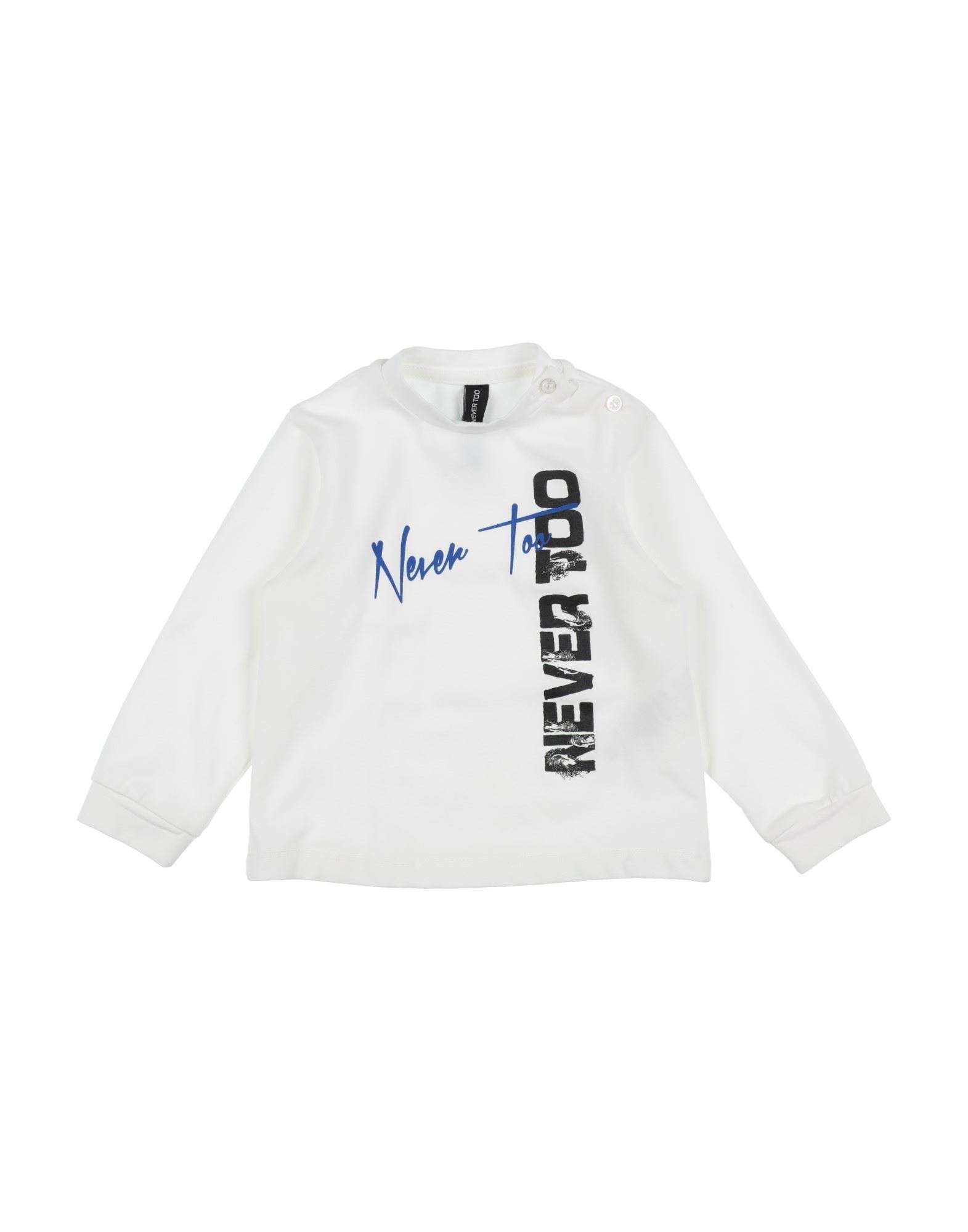  Never Too - Tops - T-shirts - On Yoox.com 