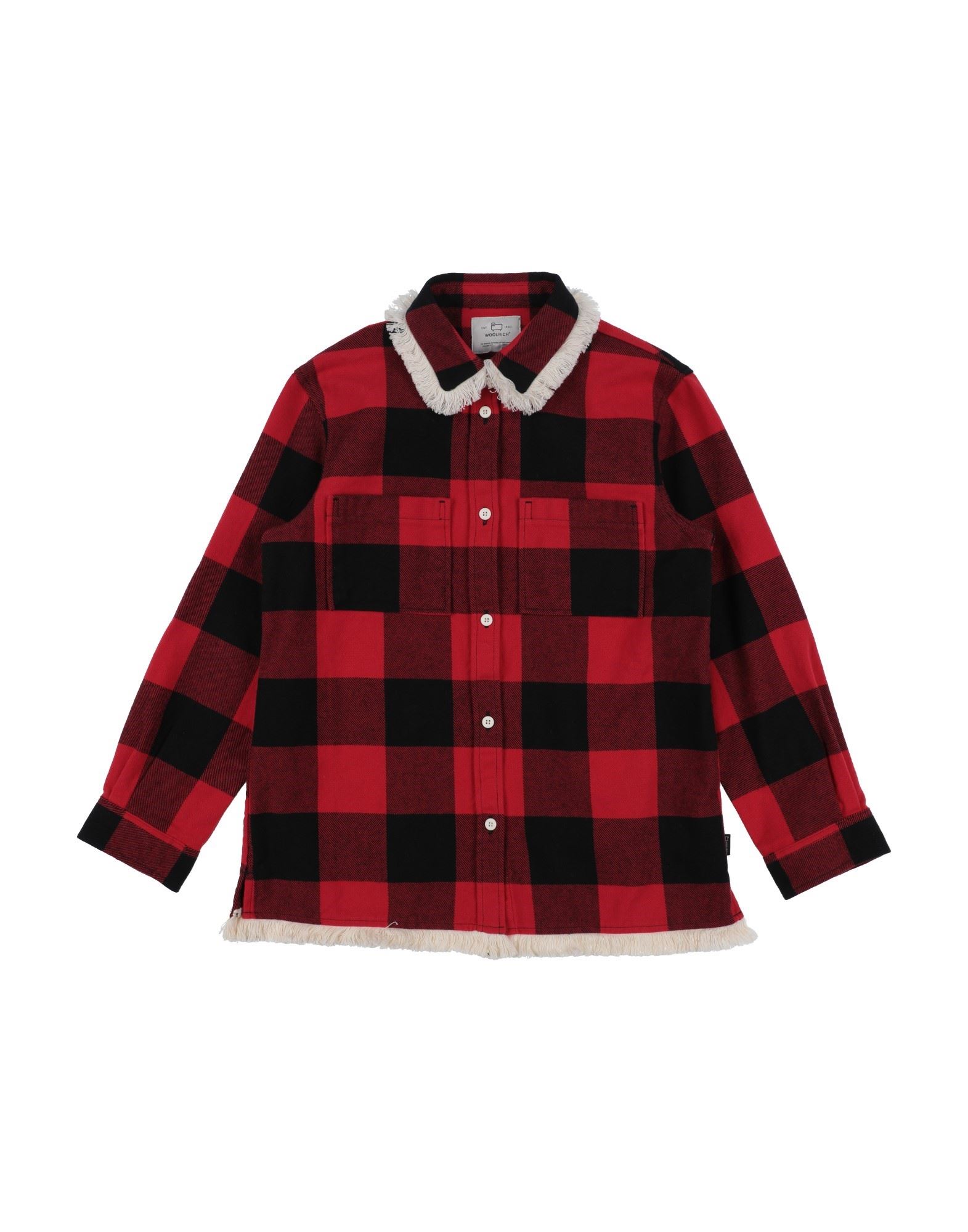  Woolrich - Tops - Hemden - On Yoox.com 