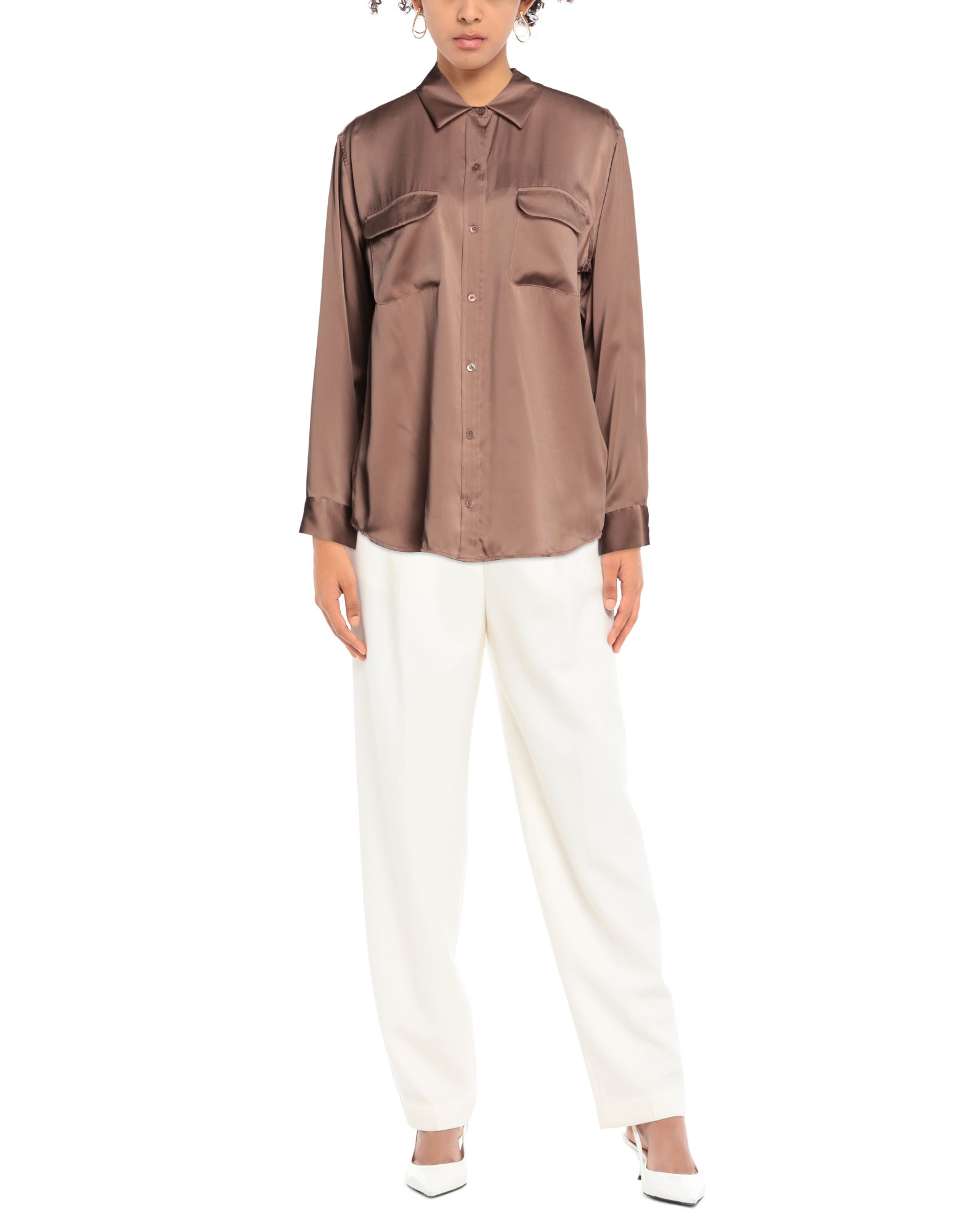  Equipment - Tops - Hemden - On Yoox.com 
