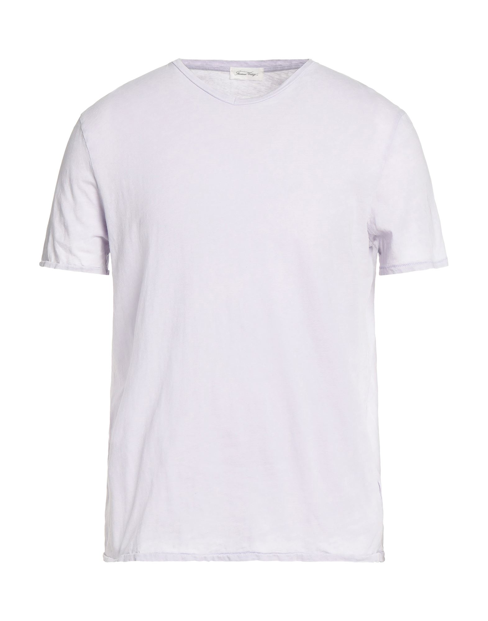 American Vintage Men's T-Shirt - Purple - XL
