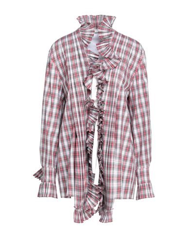 Camisa Mujer Rojo 34,38 Mujer