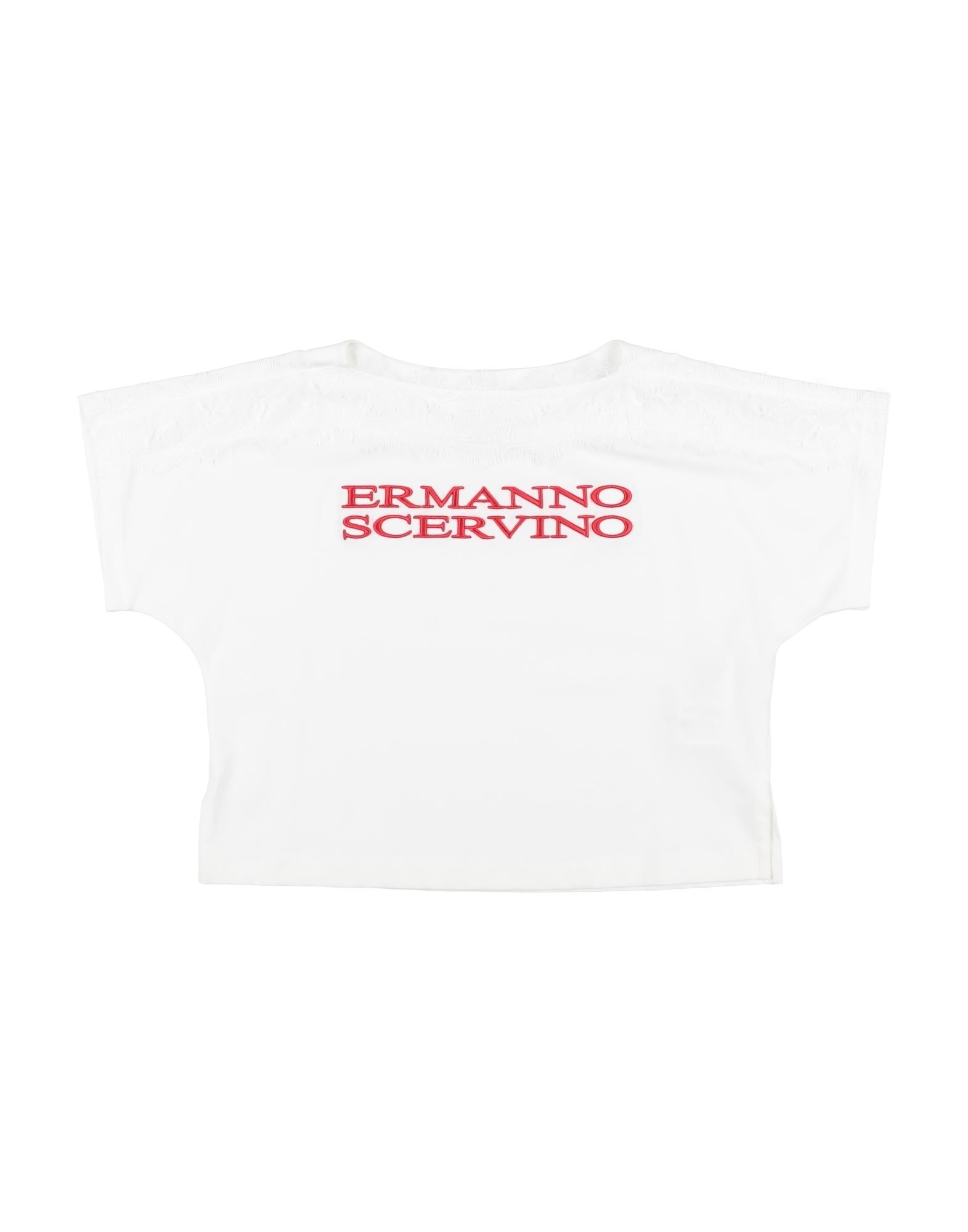 ERMANNO SCERVINO JUNIOR ΜΠΛΟΥΖΑΚΙΑ T-shirt