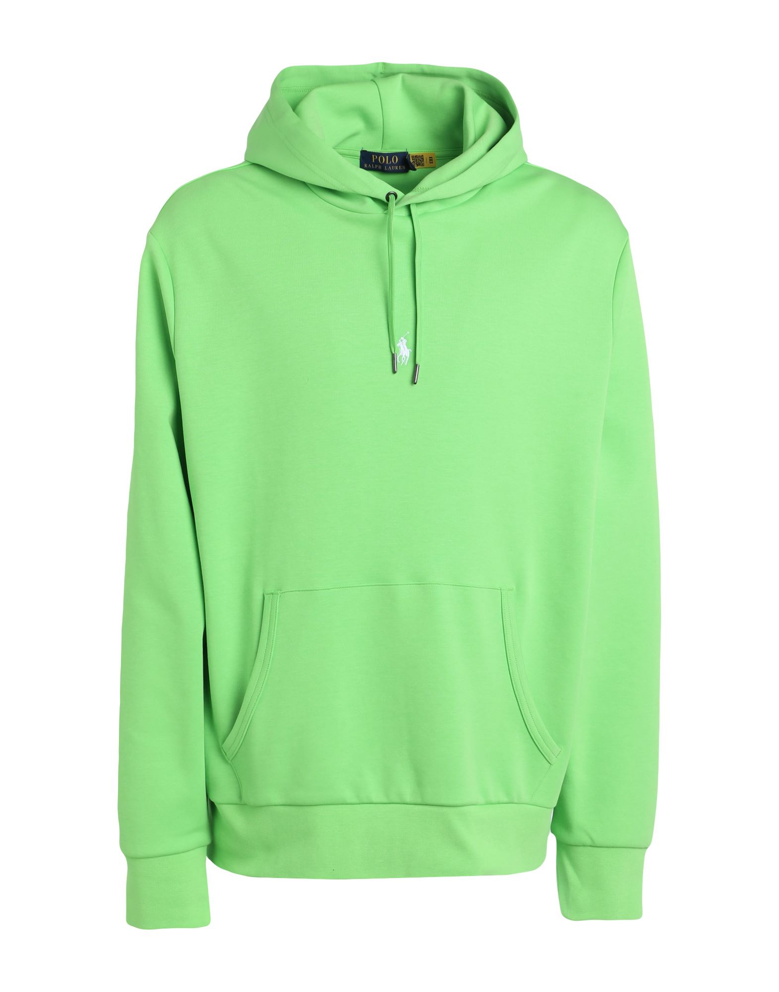 Polo Ralph Lauren Sweatshirts In Light Green
