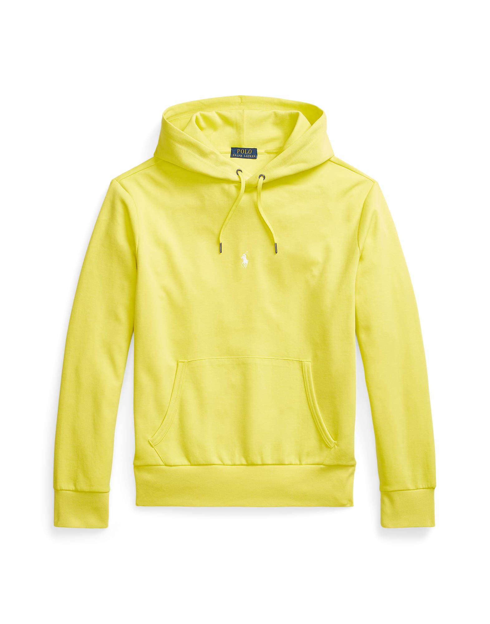 Polo Ralph Lauren Sweatshirts In Yellow