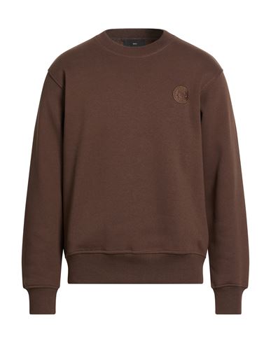Sweatshirt Herren Braun XXL Herren
