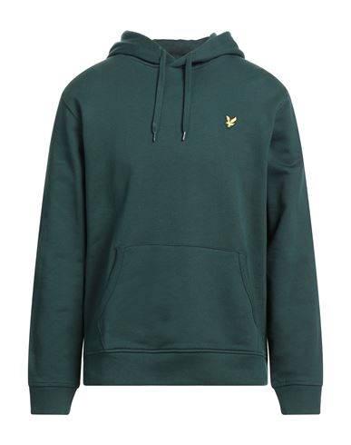 Sweatshirt Herren Dunkelgrün S,XS Herren