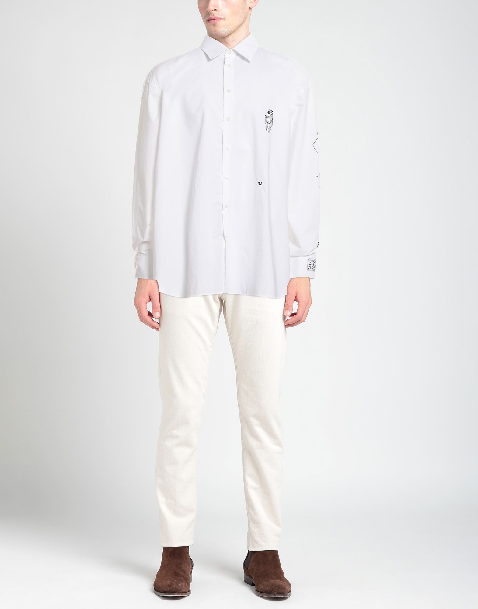  Raf Simons - Tops - Hemden - On Yoox.com 