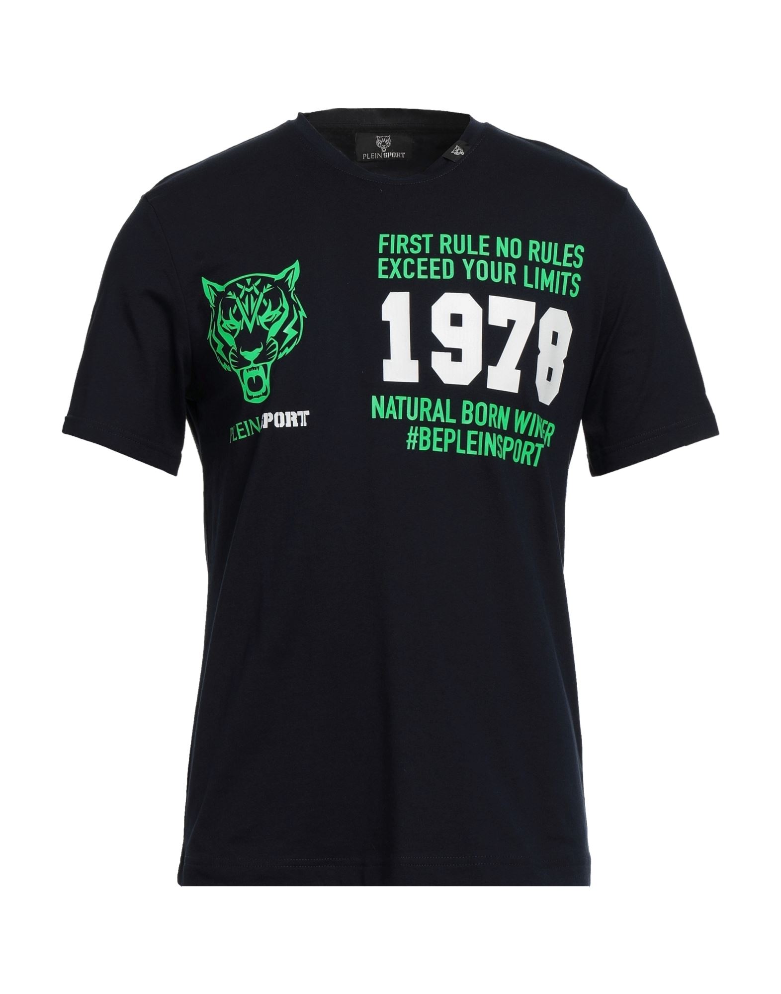 PLEIN SPORT ΜΠΛΟΥΖΑΚΙΑ T-shirt