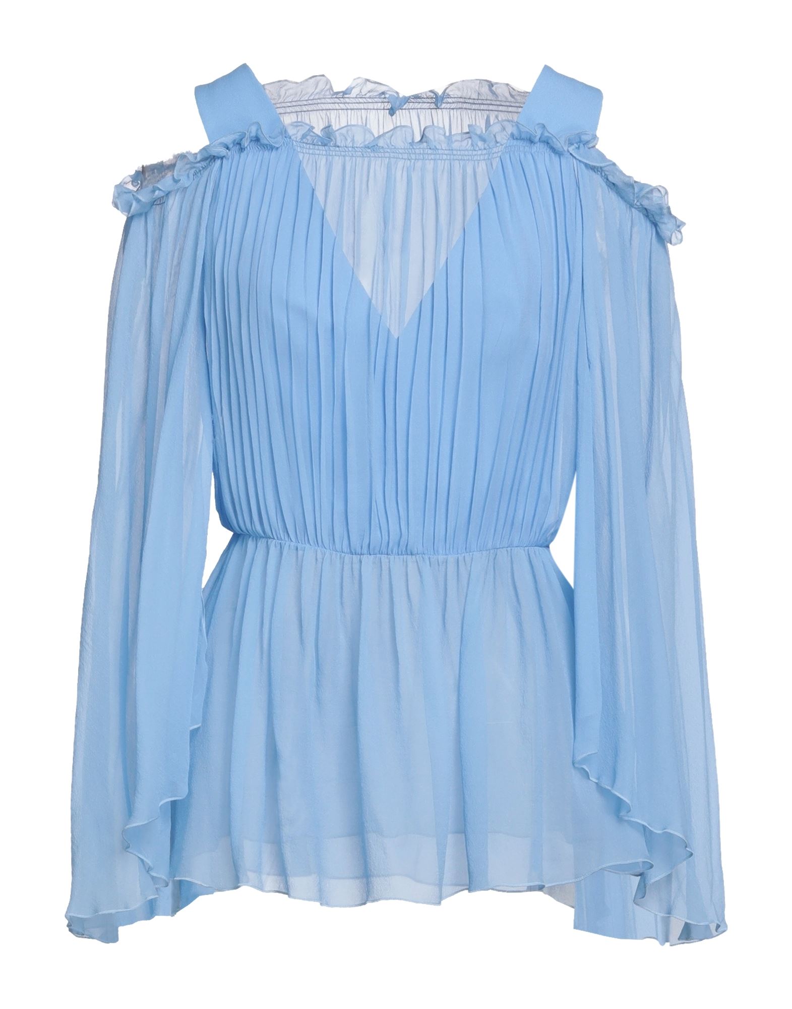 Alberta Ferretti Blouses In Blue