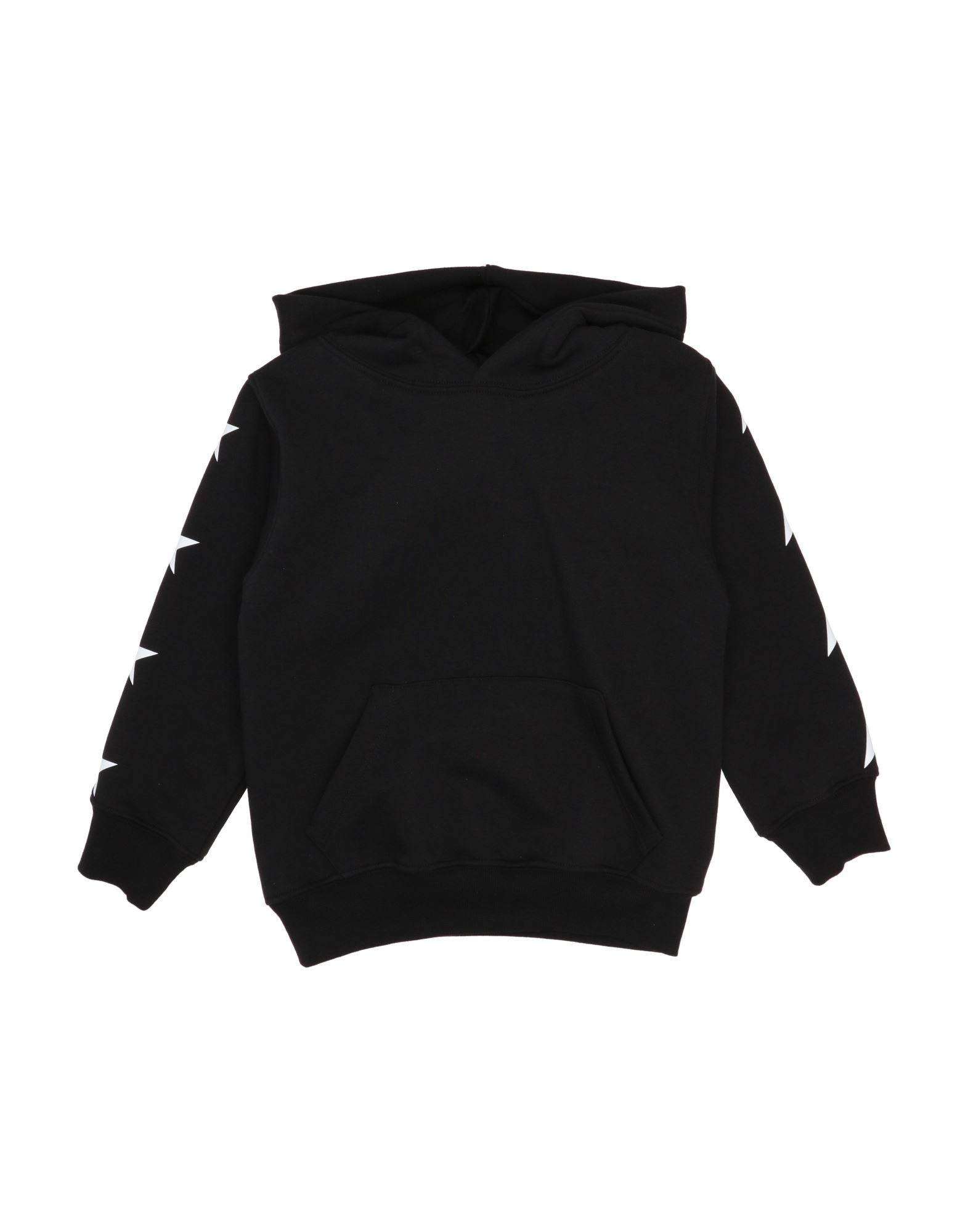 Golden Goose Kids' Sweatshirts In Black