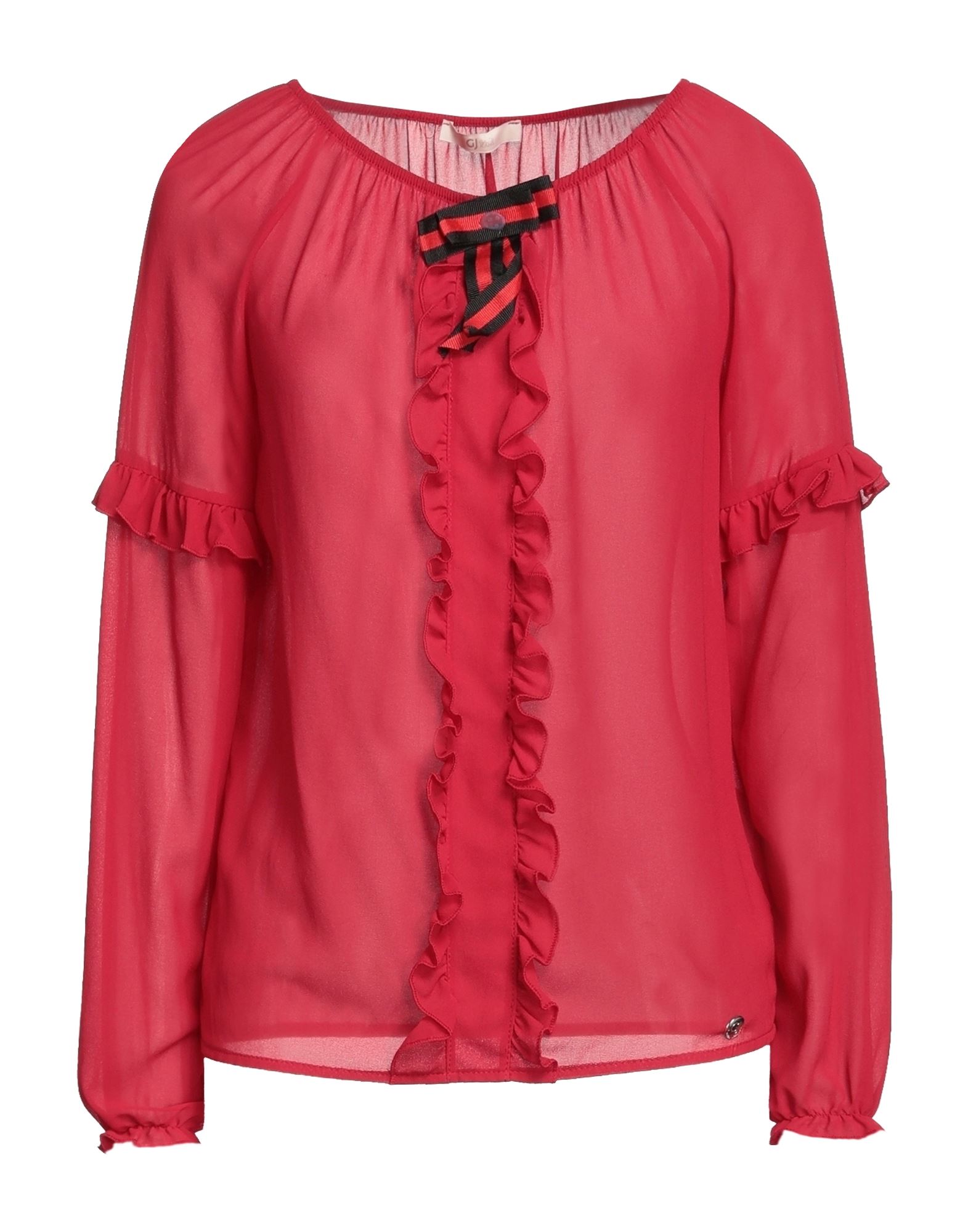 Gaudì Blouses In Red | ModeSens