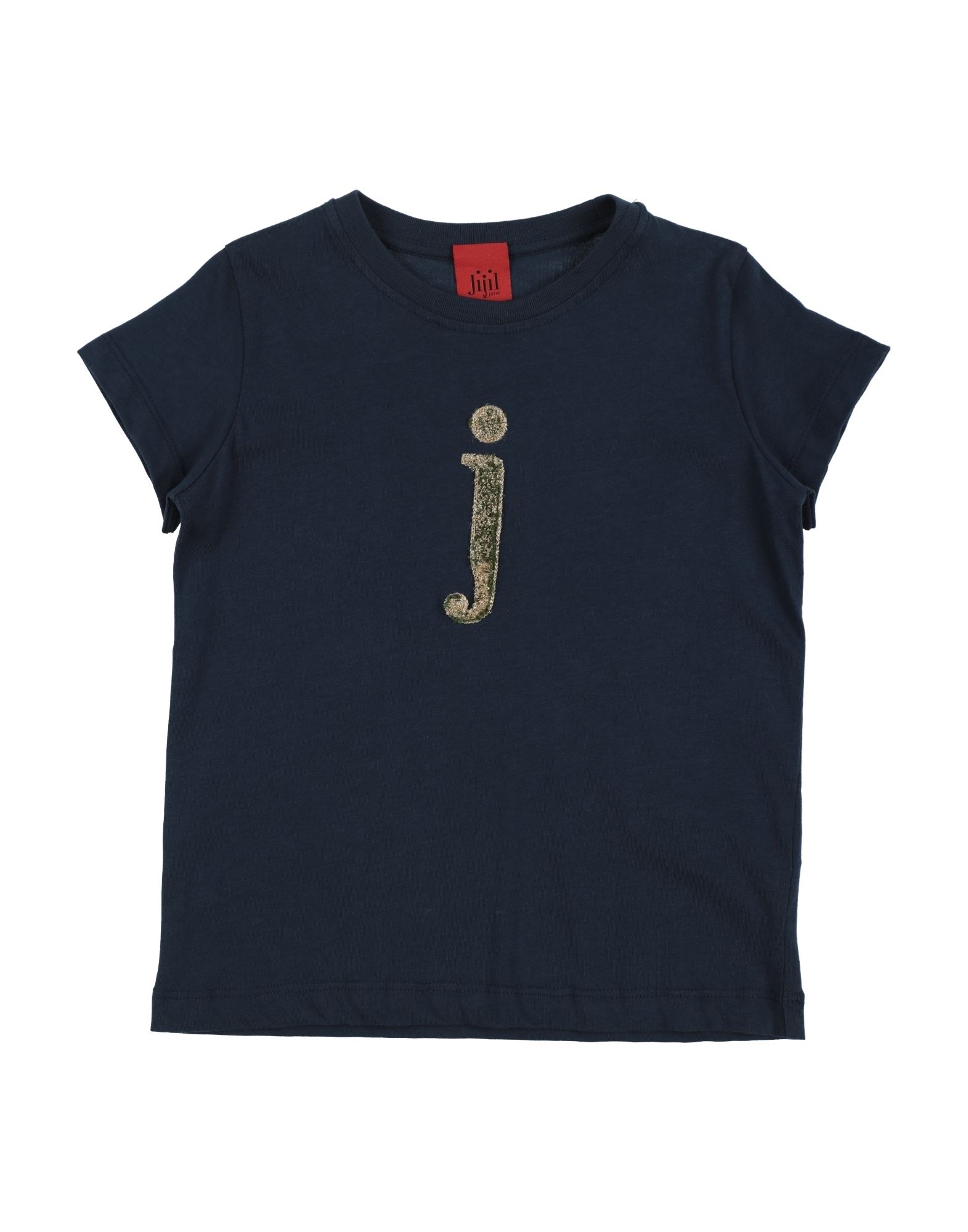 Jijil Jolie Kids' T-shirts In Blue