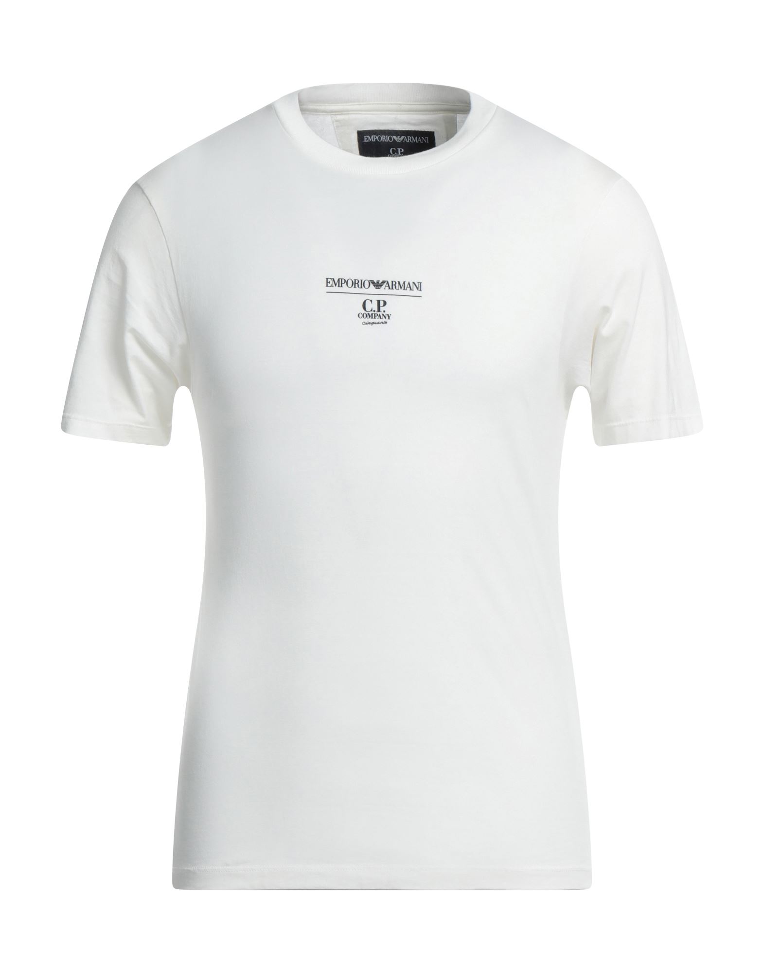 EMPORIO ARMANI for C.P. COMPANY T-shirts | Smart Closet