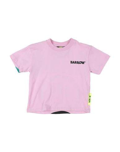 Barrow Babies'  Toddler T-shirt Pink Size 6 Cotton