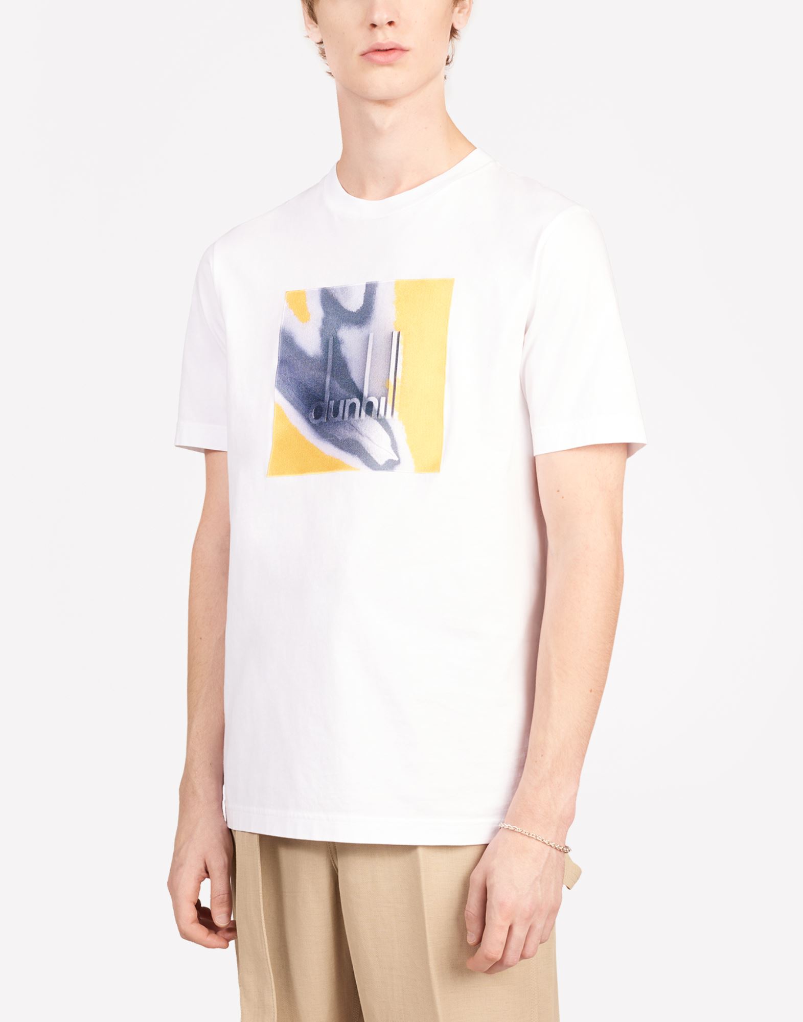  Dunhill - Tops - T-shirts - On Yoox.com 