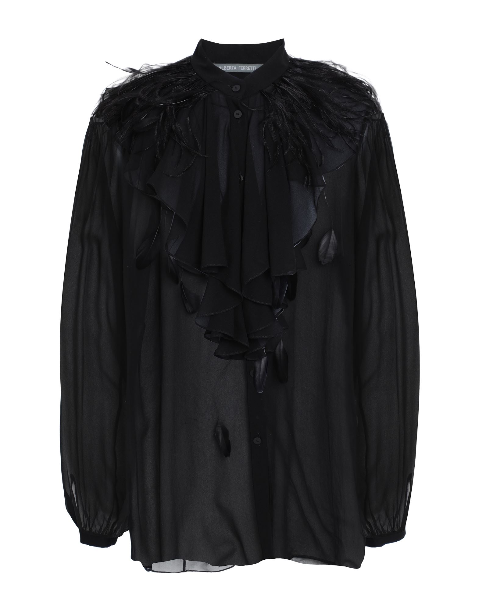  Alberta Ferretti - Tops - Hemden - On Yoox.com 
