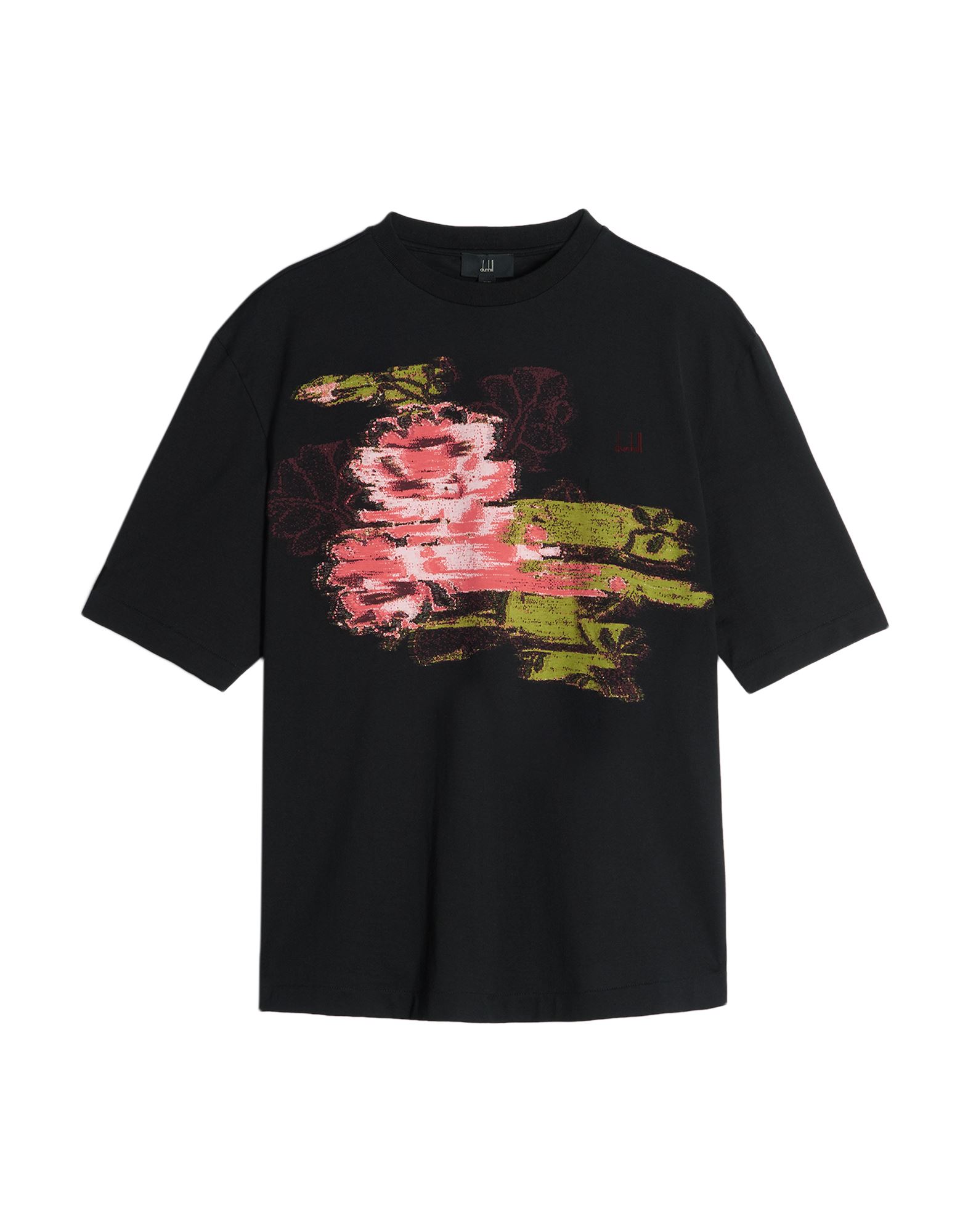 Dunhill T-shirts In Black