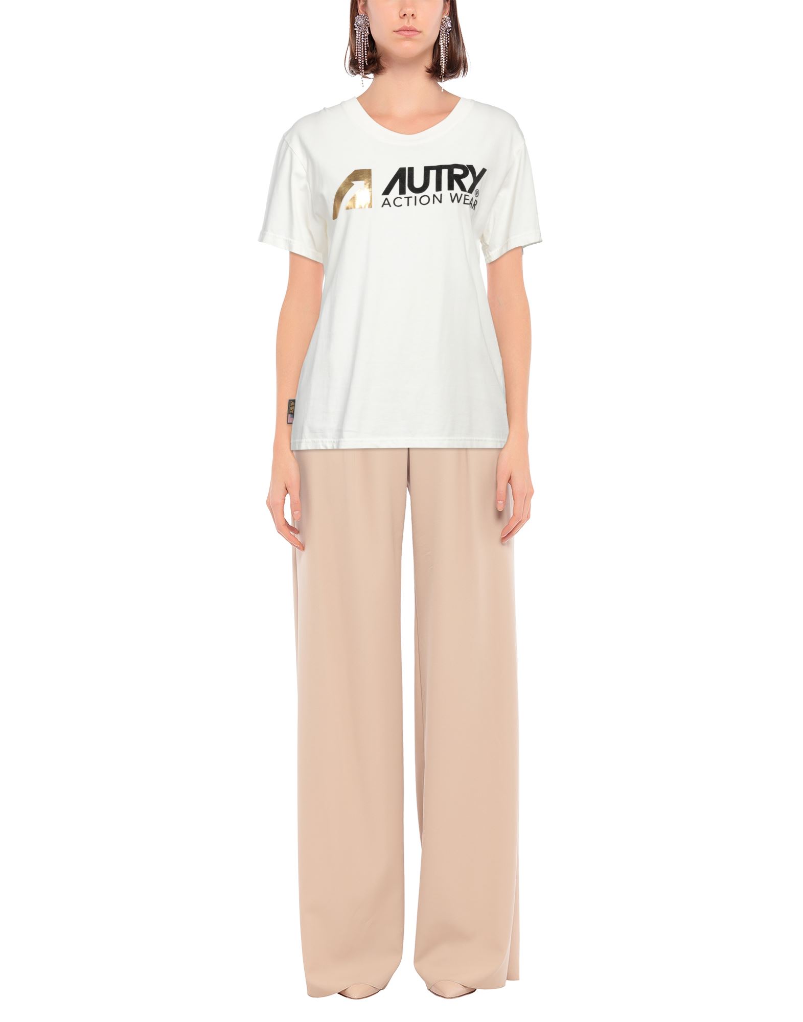  Autry - Camisetas Y Tops - Camisetas - On Yoox.com 