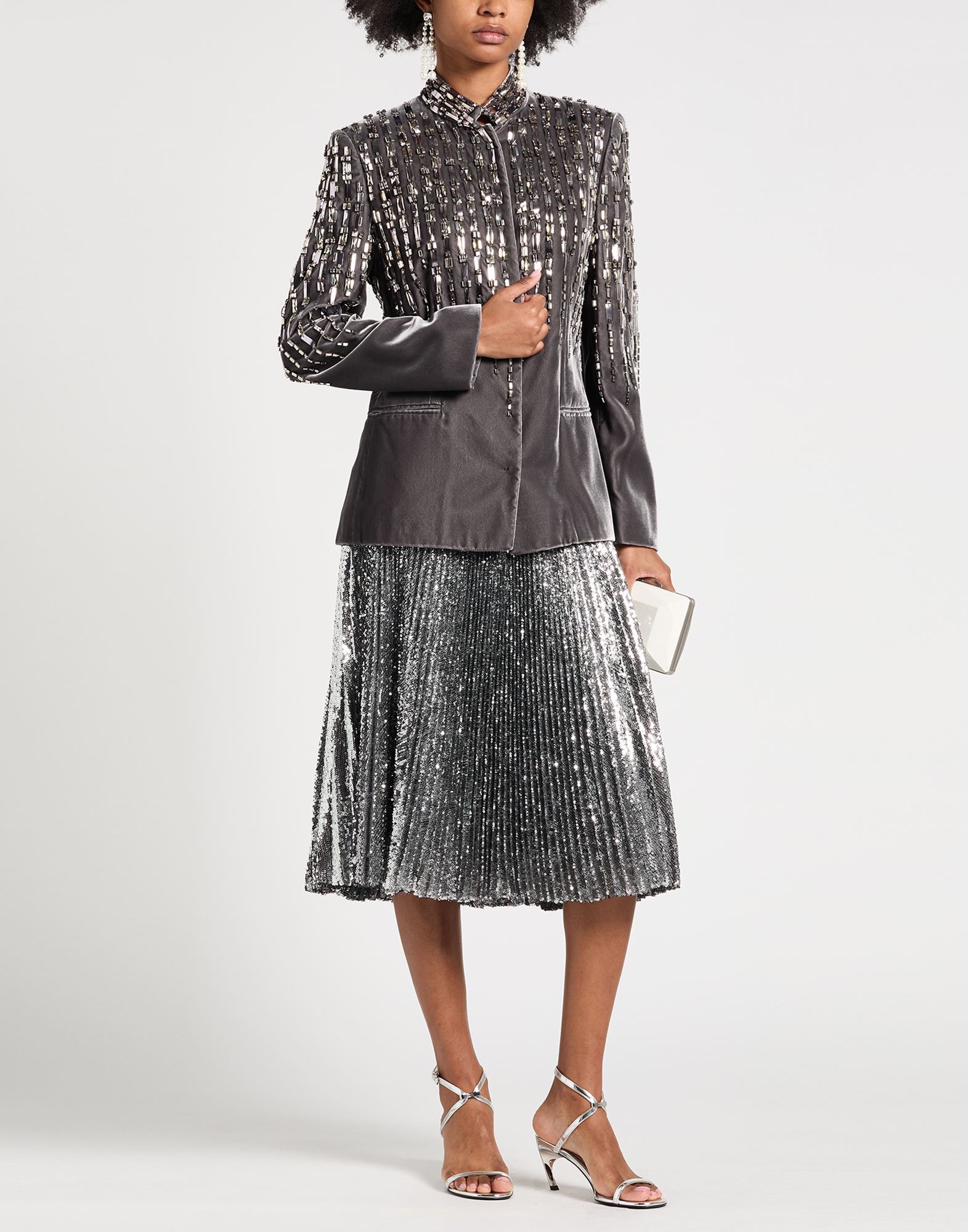  Alberta Ferretti - Anzüge Und Co-ords - Blazers - On Yoox.com 