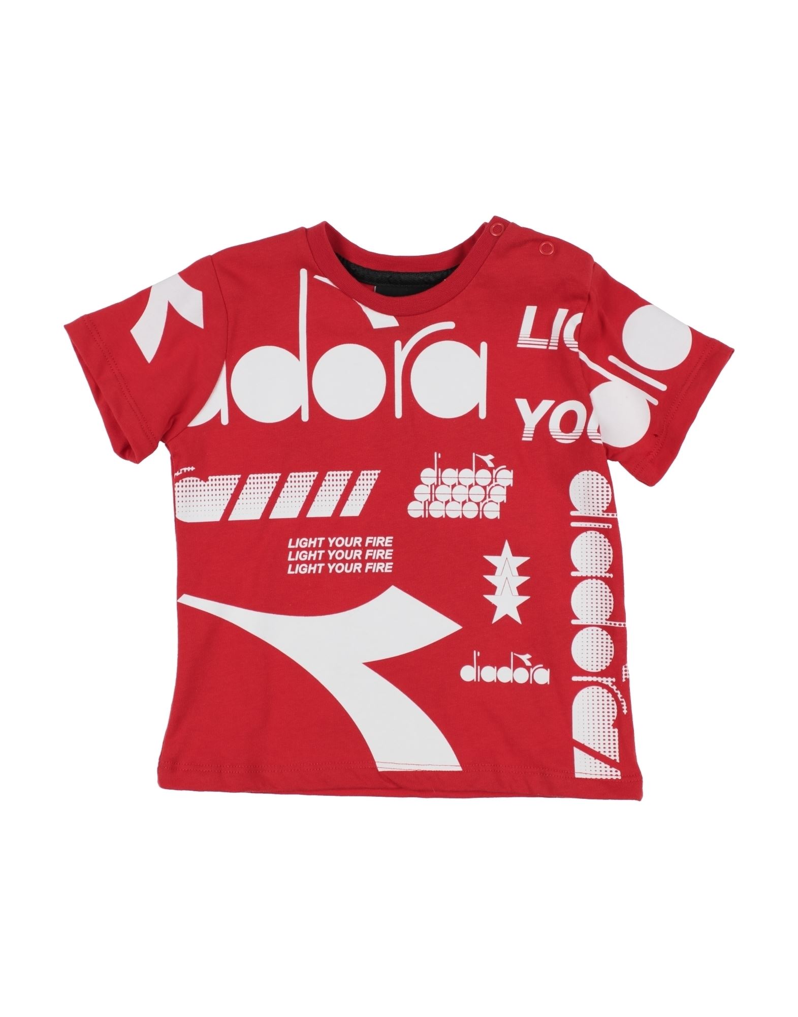  Diadora - Tops - T-shirts - On Yoox.com 