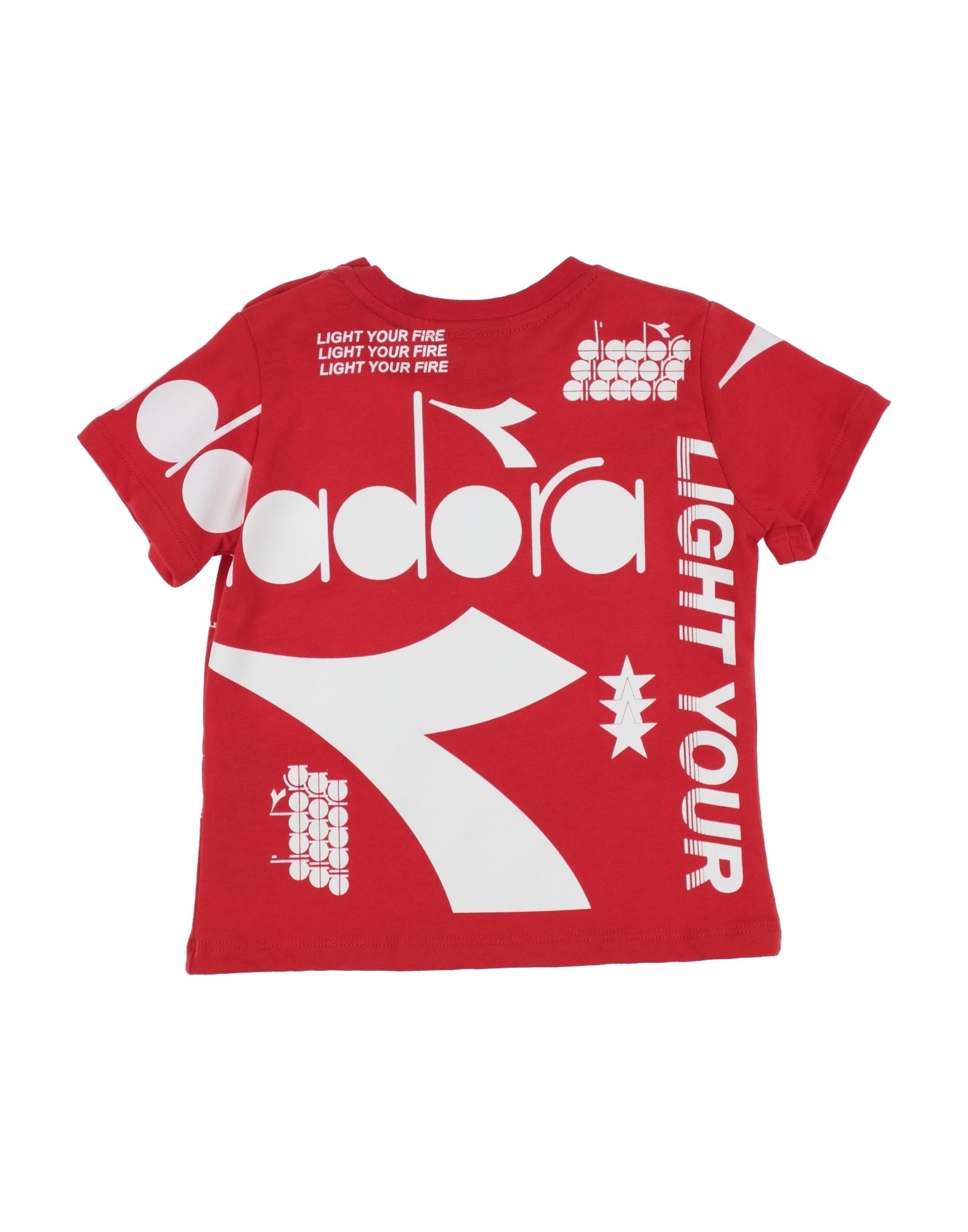  Diadora - Tops - T-shirts - On Yoox.com 