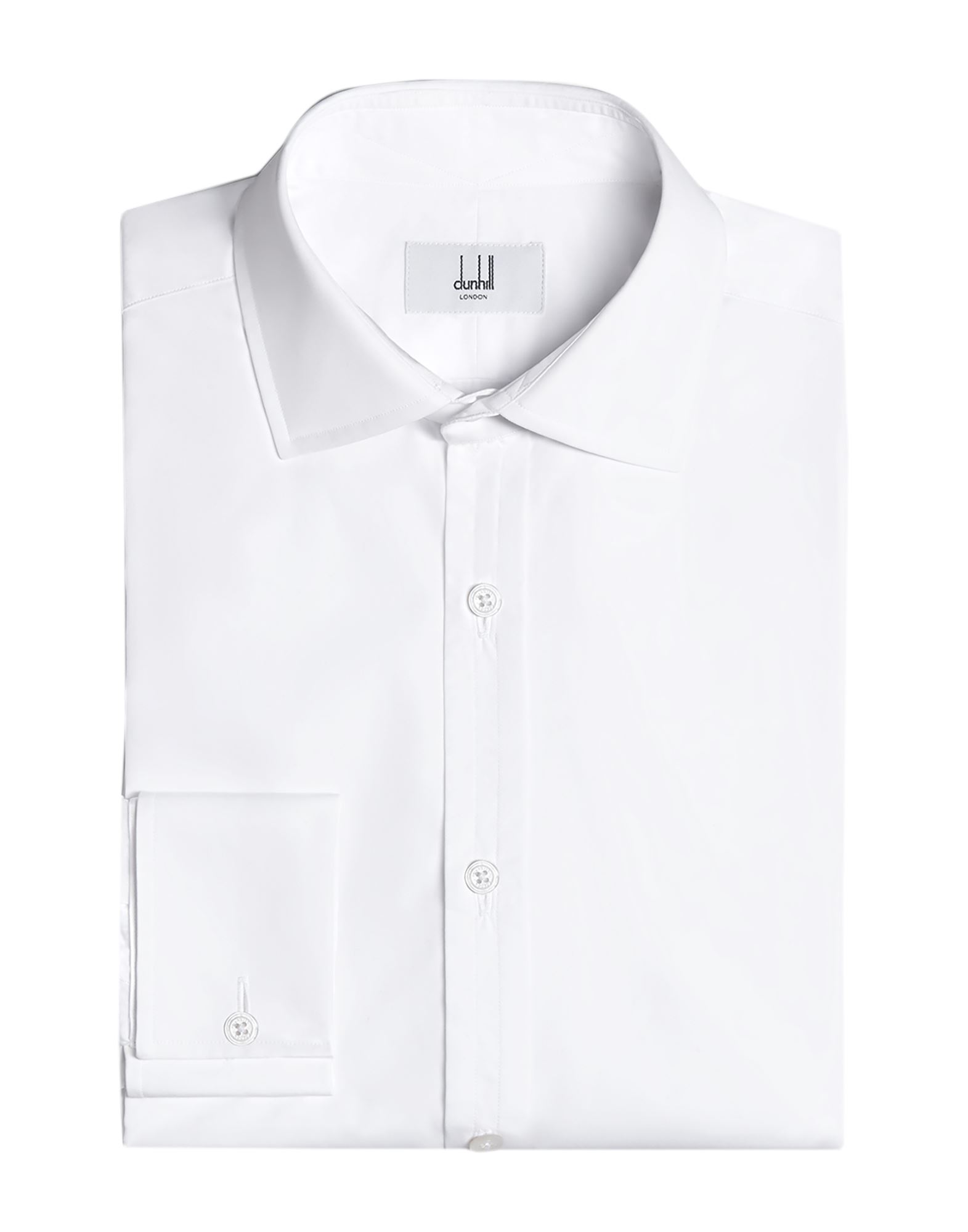 Dunhill Shirts In White