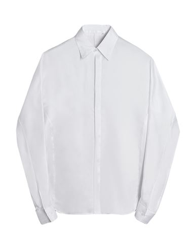 DUNHILL Hemd Herren Weiß M Herren