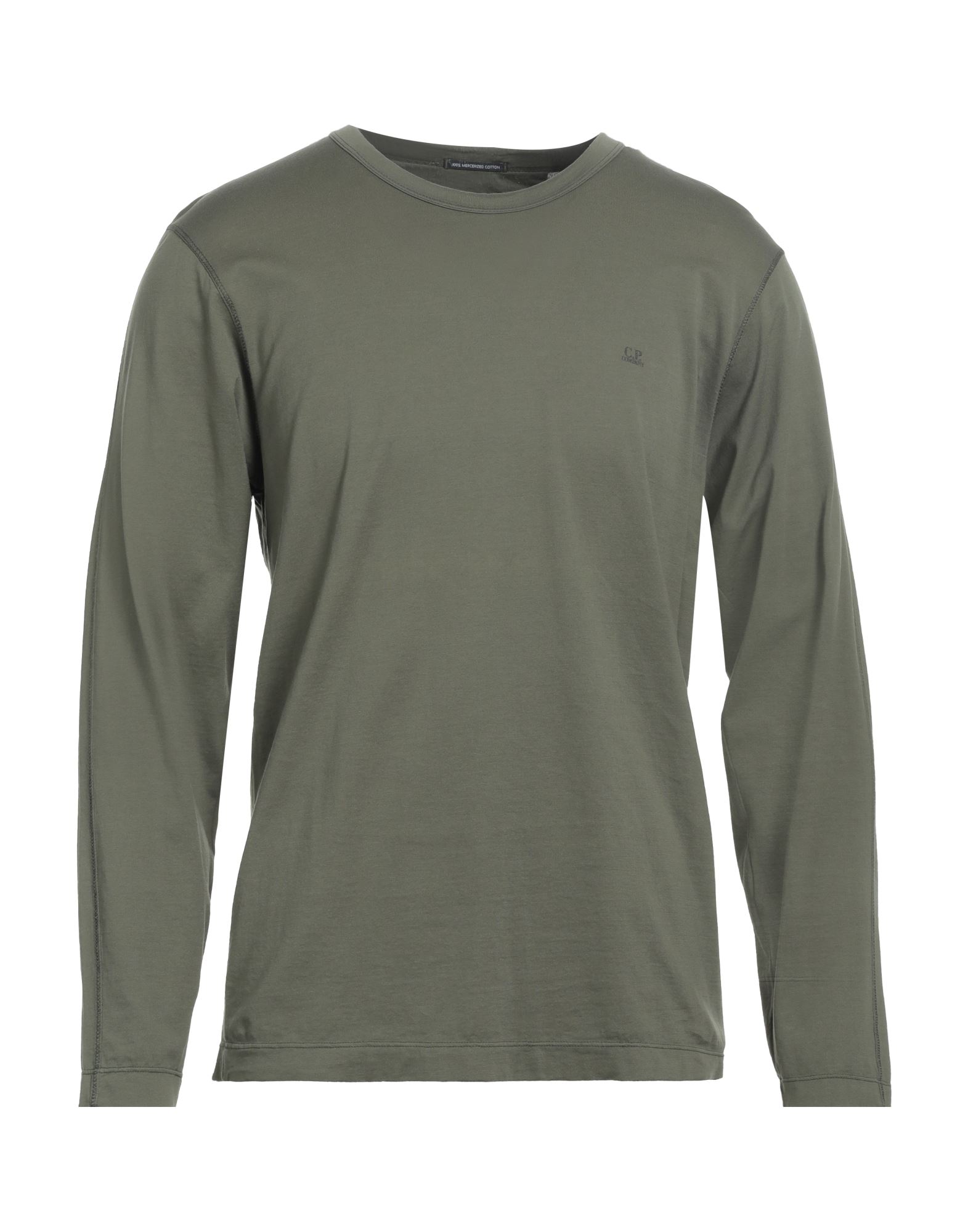 C.p. Company T-shirts In Green