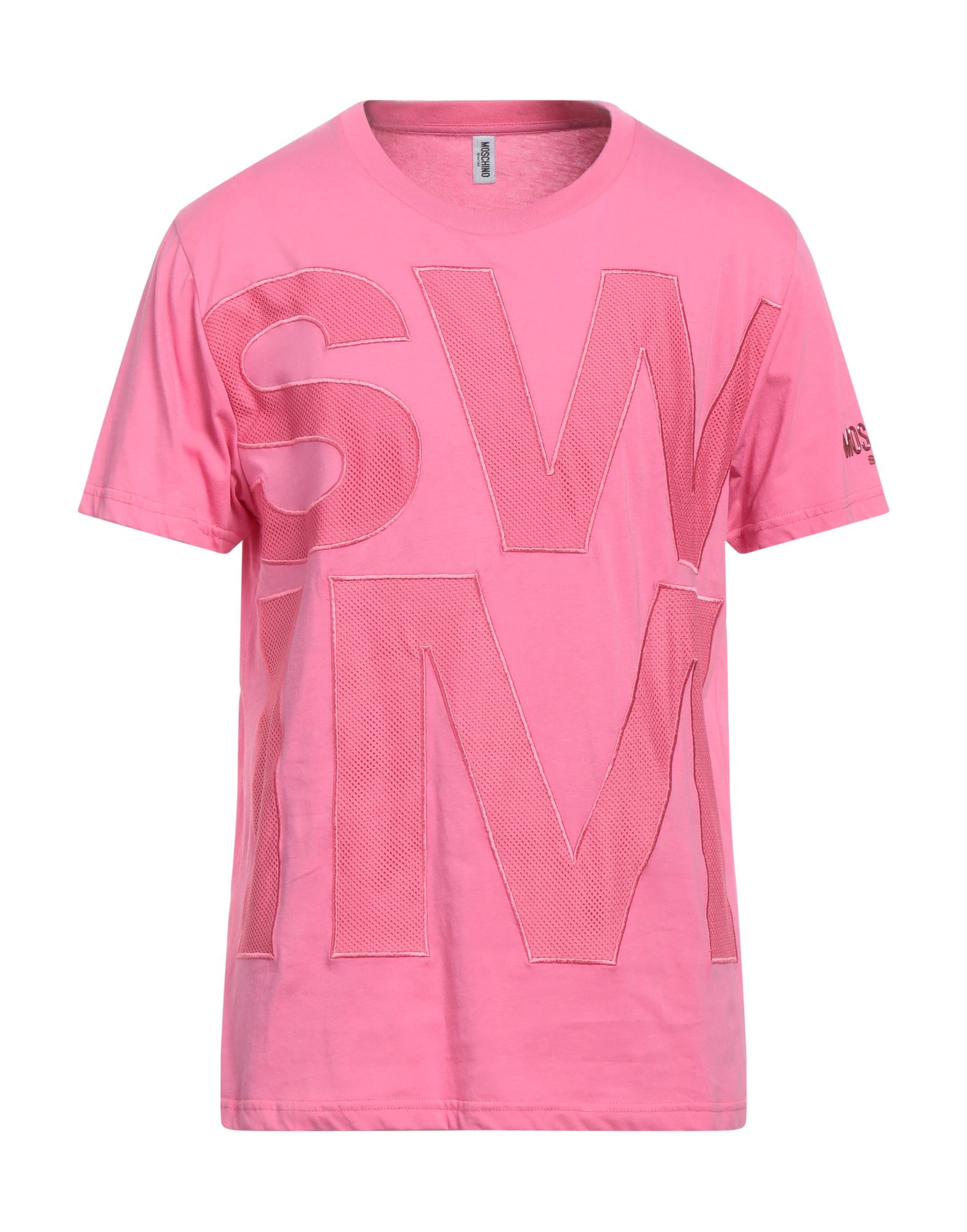 Moschino T-shirts In Pink