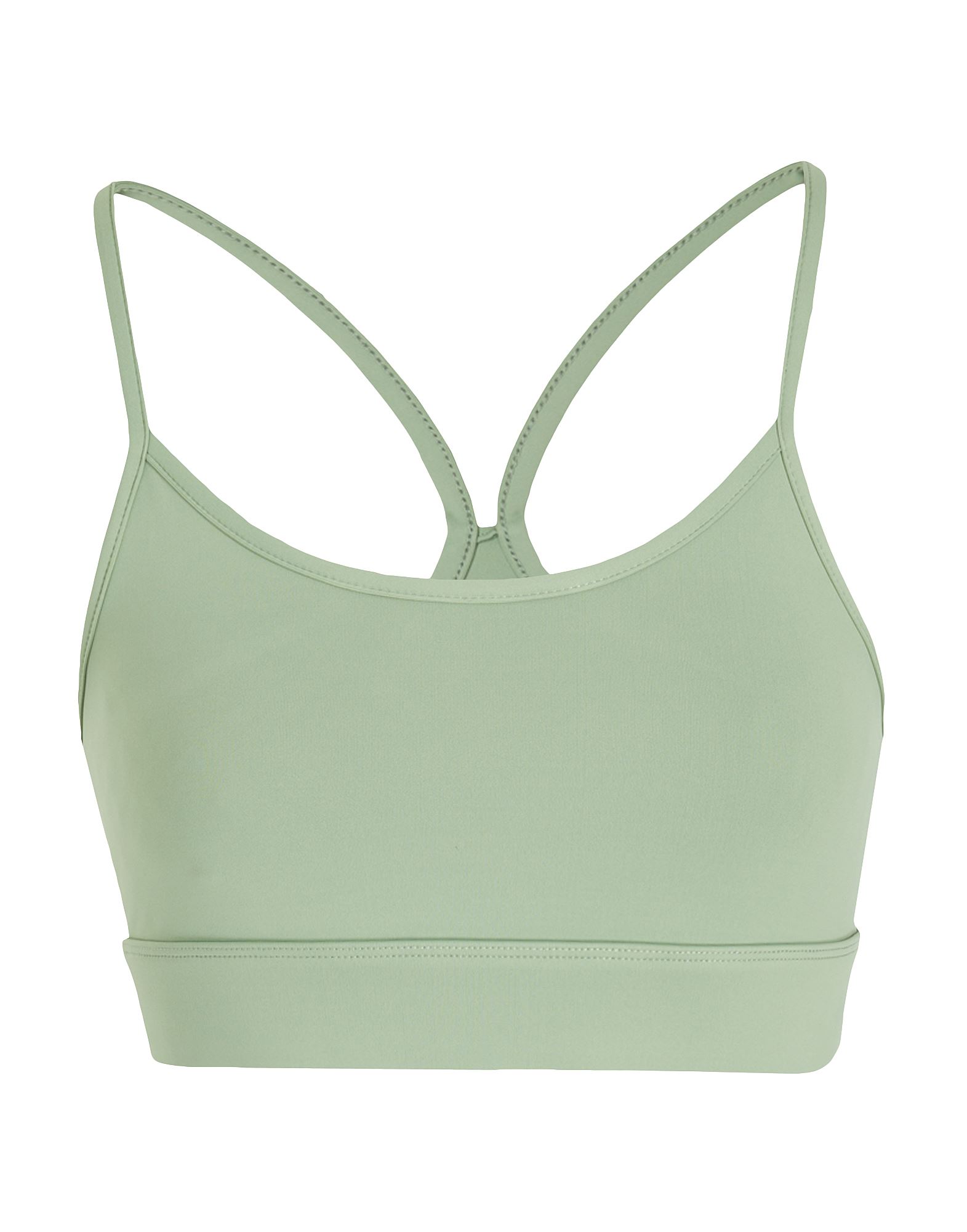 8 By Yoox Tops In Sage Green