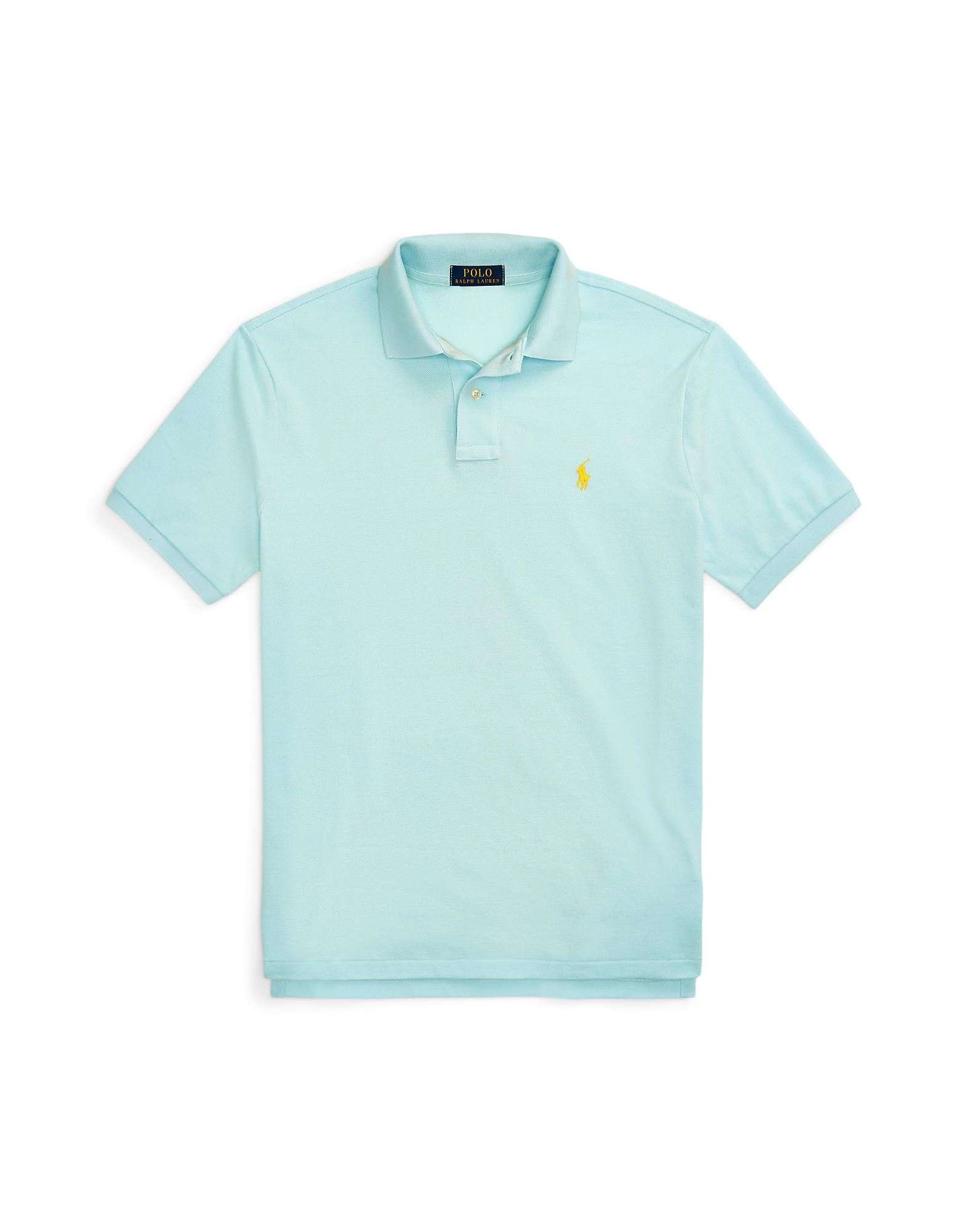 Polo Ralph Lauren Polo Shirts In Blue | ModeSens