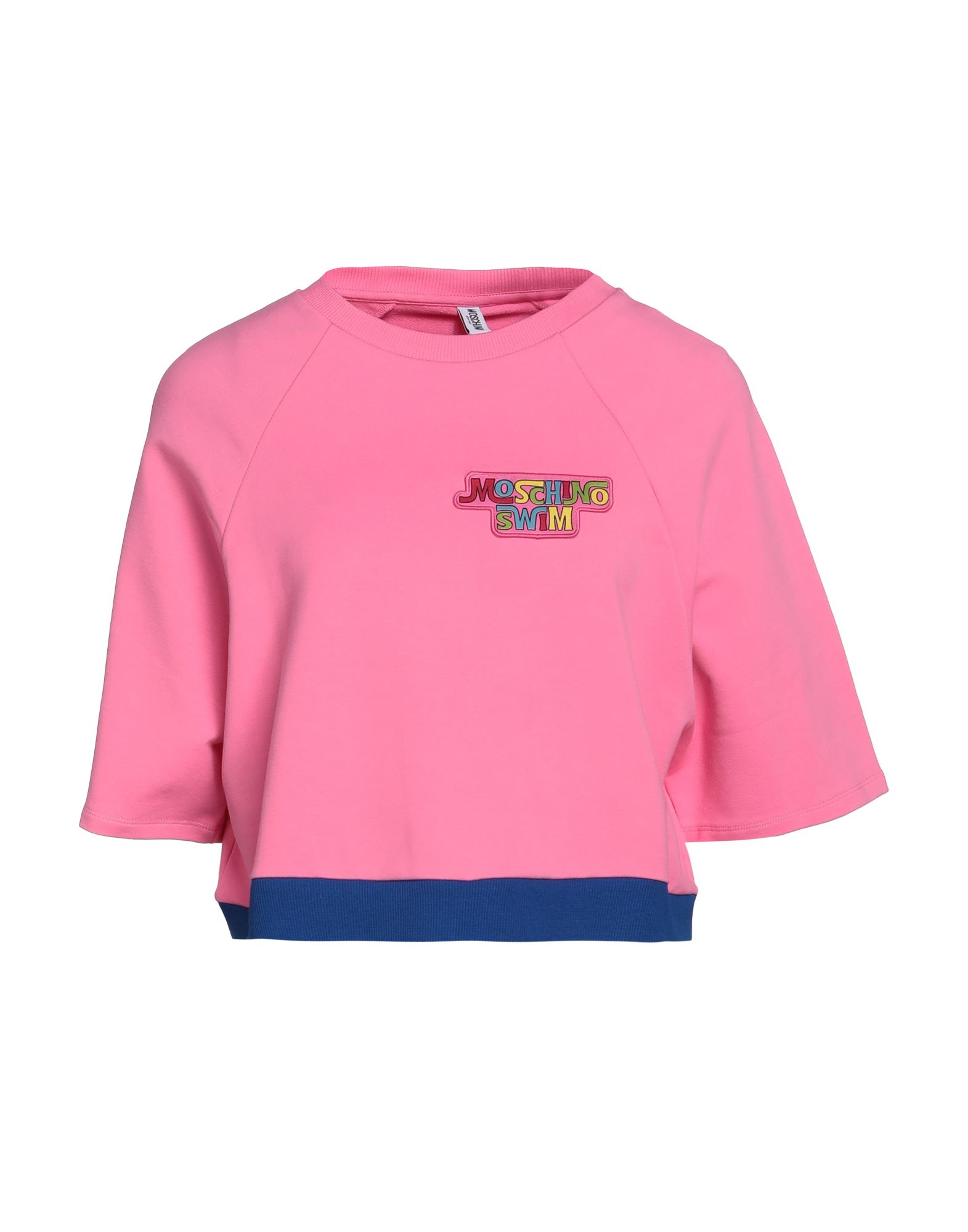 Moschino T-shirts In Fuchsia