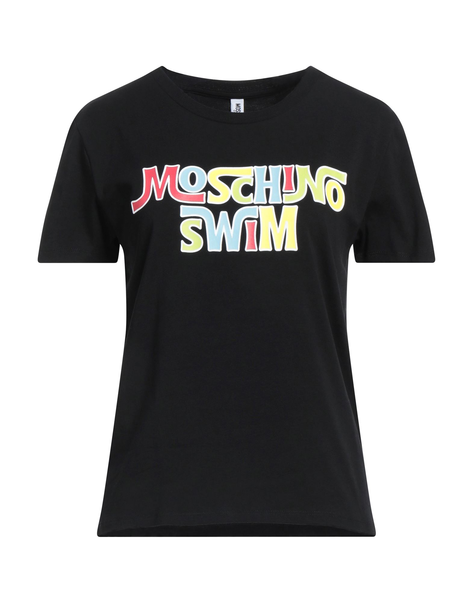 Moschino T-shirts In Black