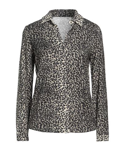 Majestic Hemd Damen Schwarz 1 Damen