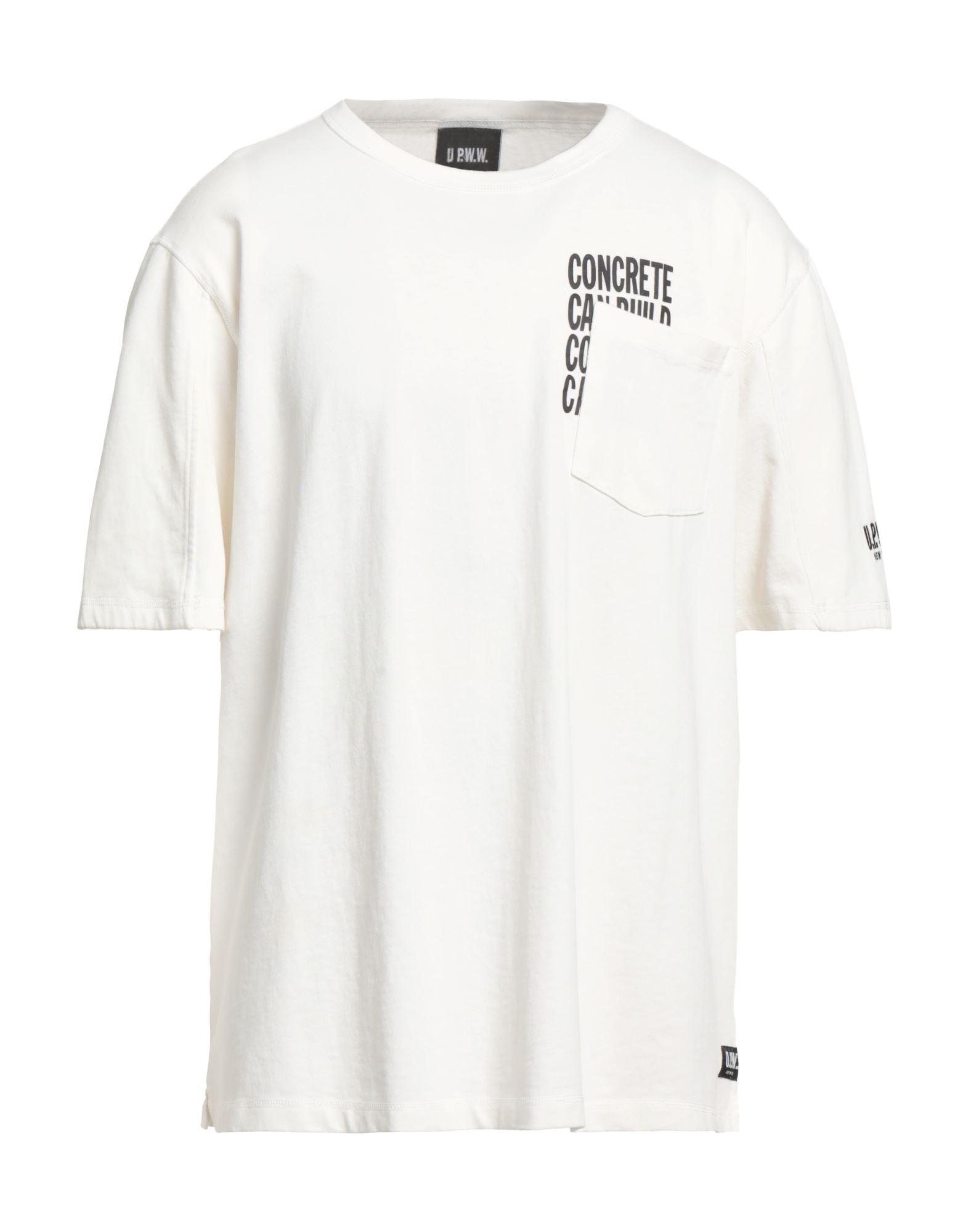 U.p.w.w. T-shirts In White
