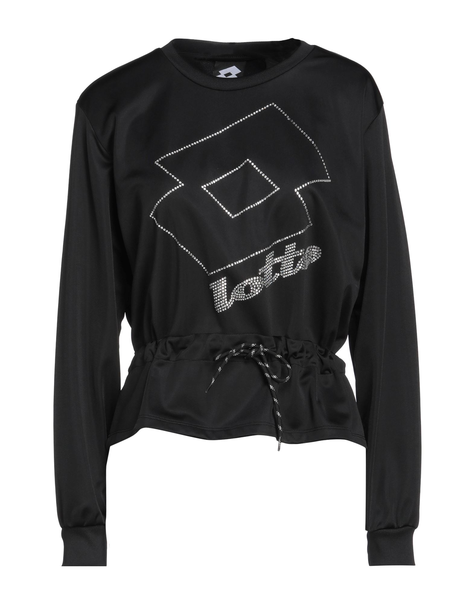 Lotto Sweatshirts In Black