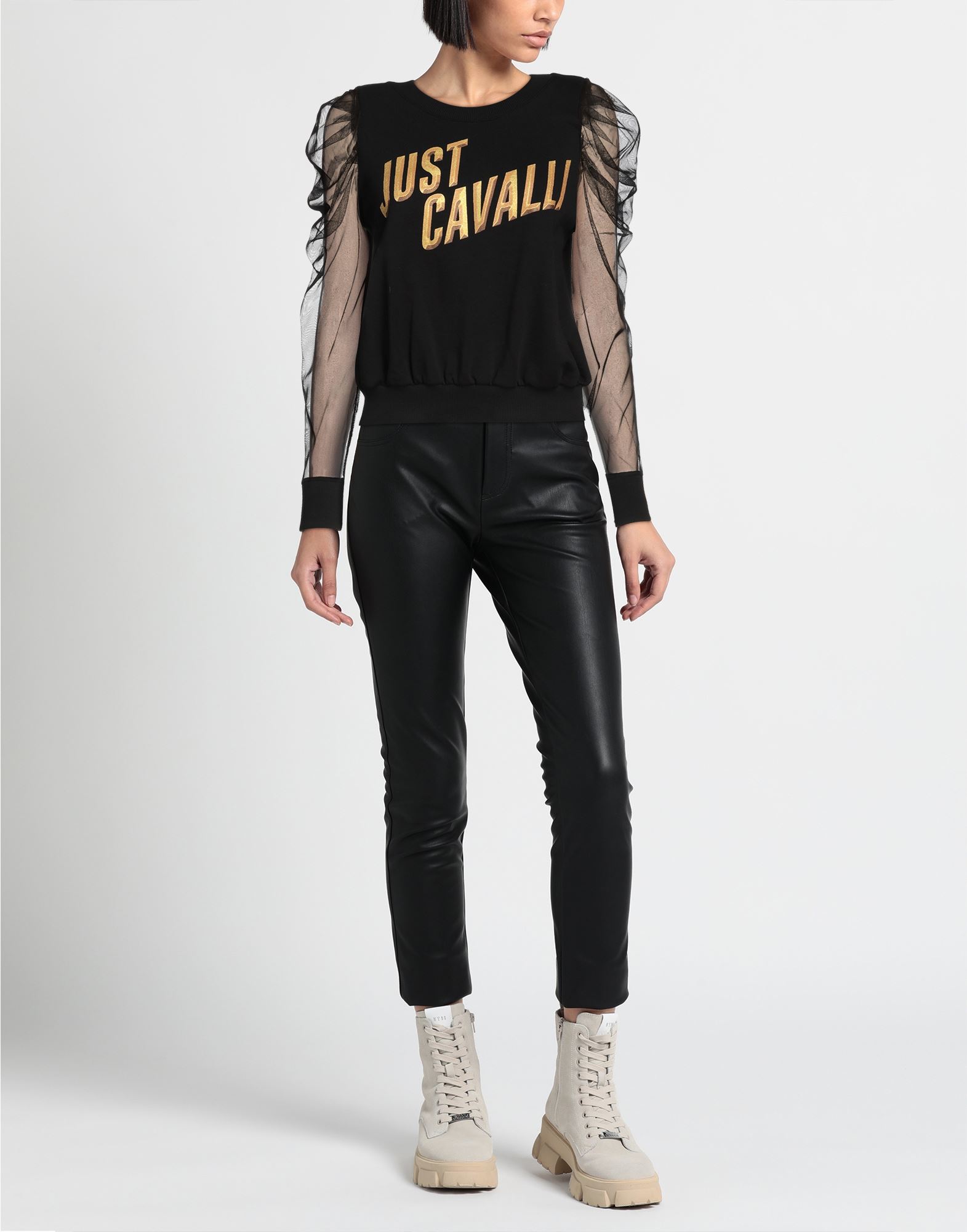  Just Cavalli - Tops - Sweatshirts - On Yoox.com 